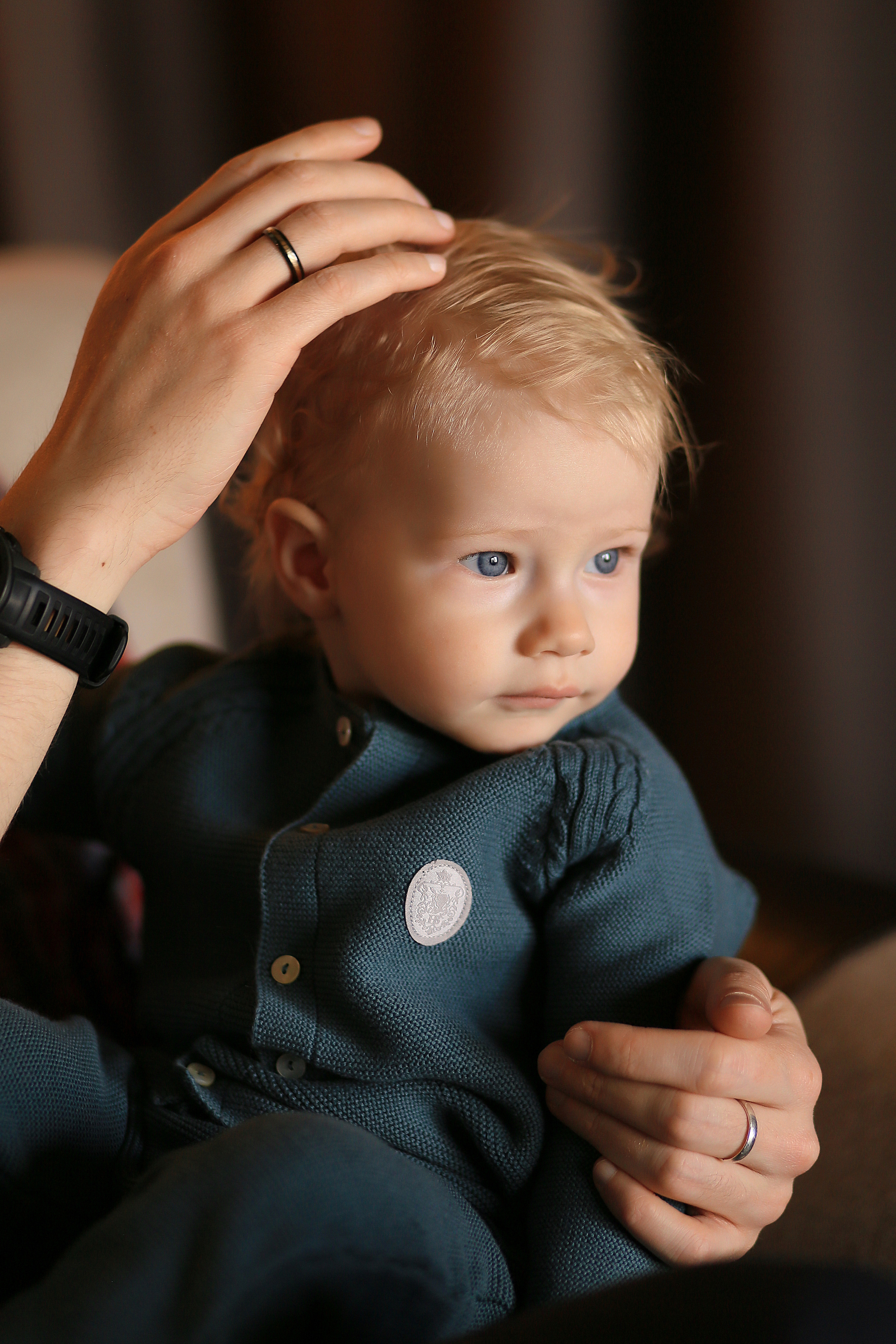 Владиславу 1 годик. Фотограф Москва Лара Чайка