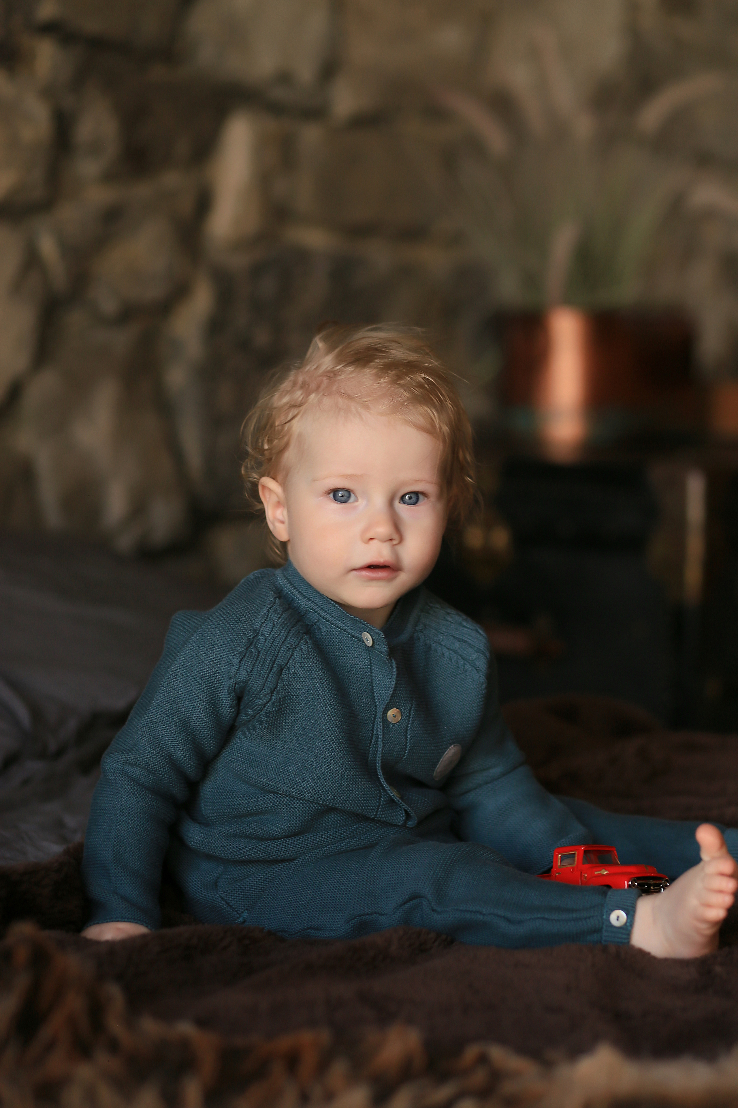 Владиславу 1 годик. Фотограф Москва Лара Чайка