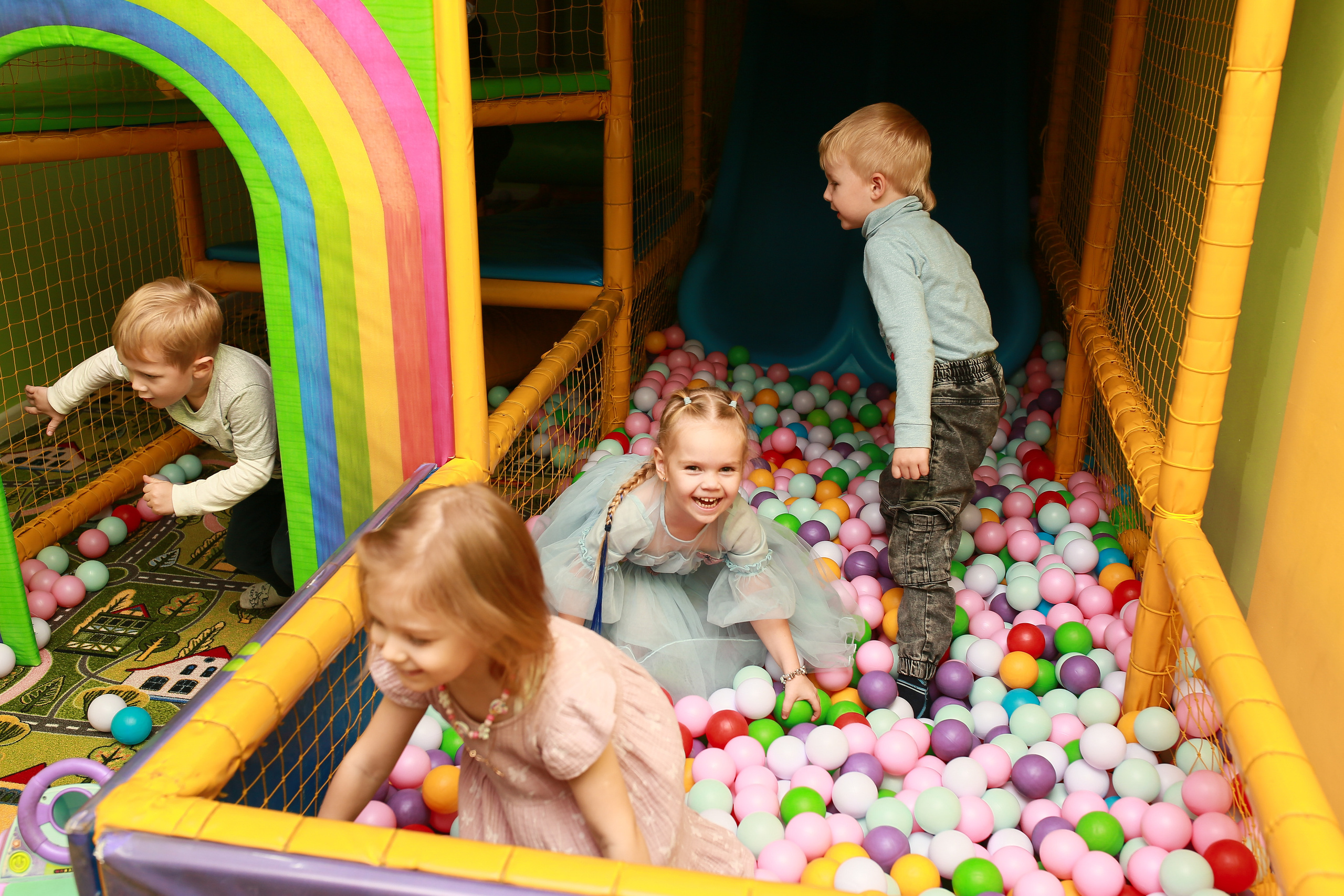 Алисе 4 года. Фотограф Москва Лара Чайка
