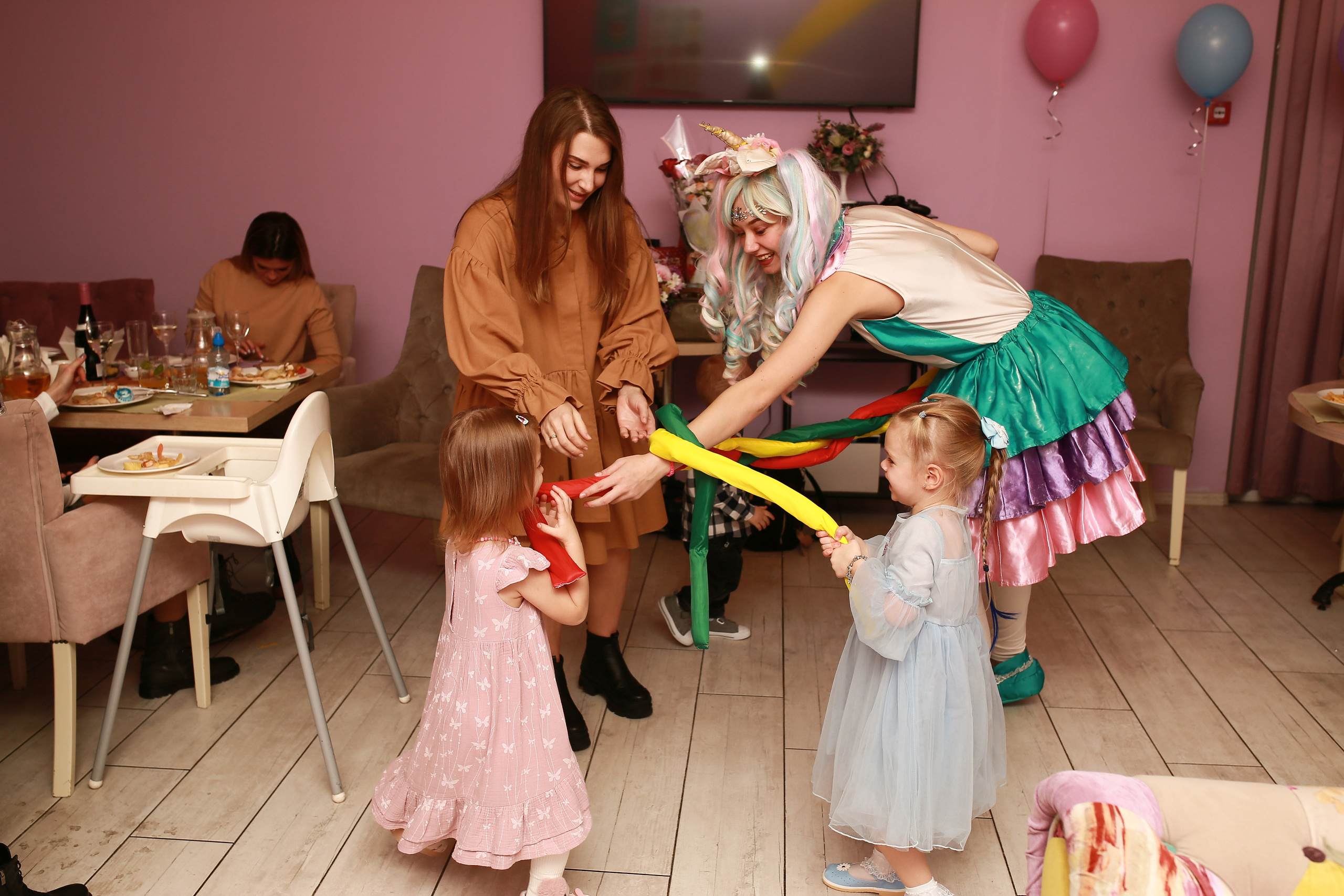 Алисе 4 года. Фотограф Москва Лара Чайка