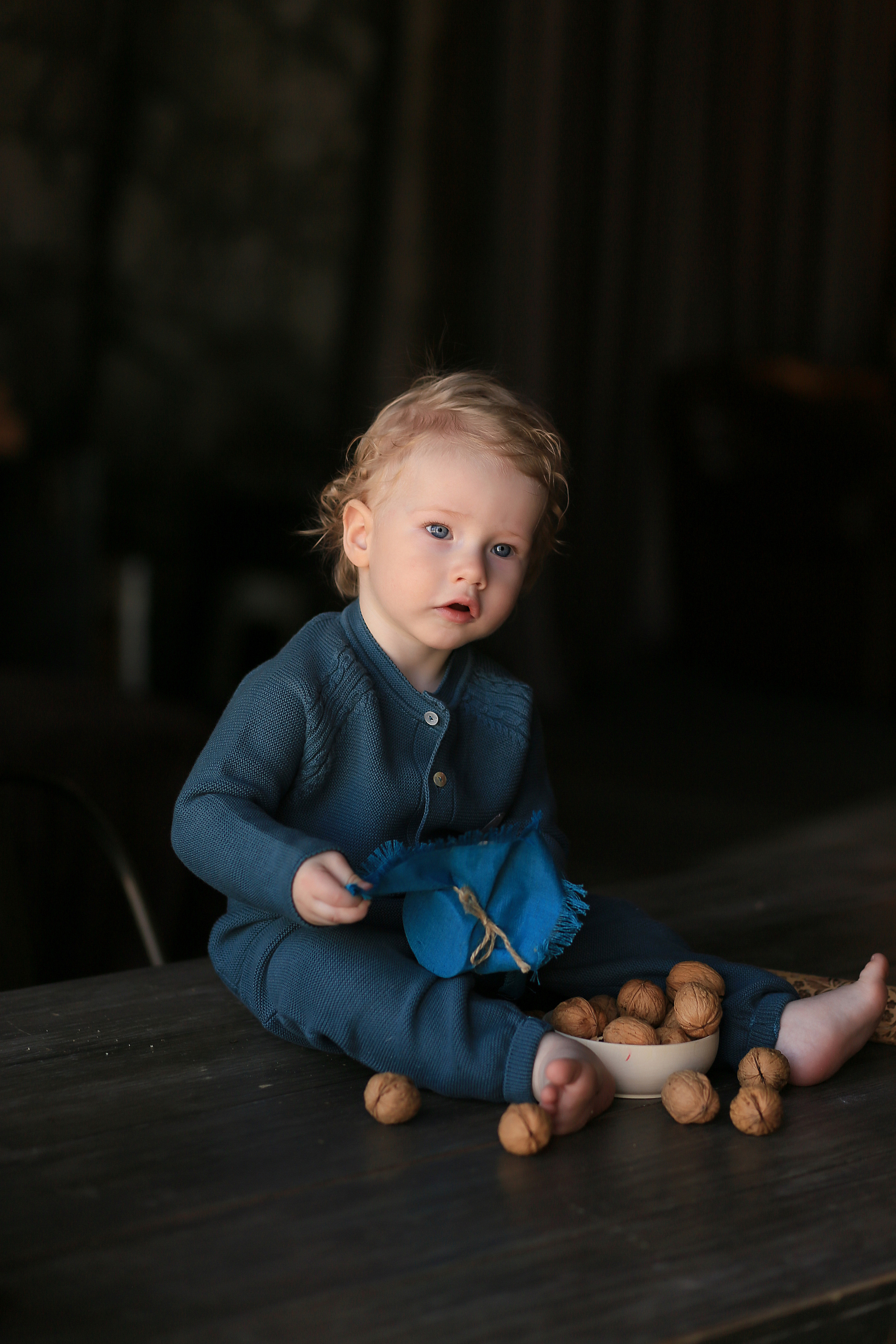 Владиславу 1 годик. Фотограф Москва Лара Чайка