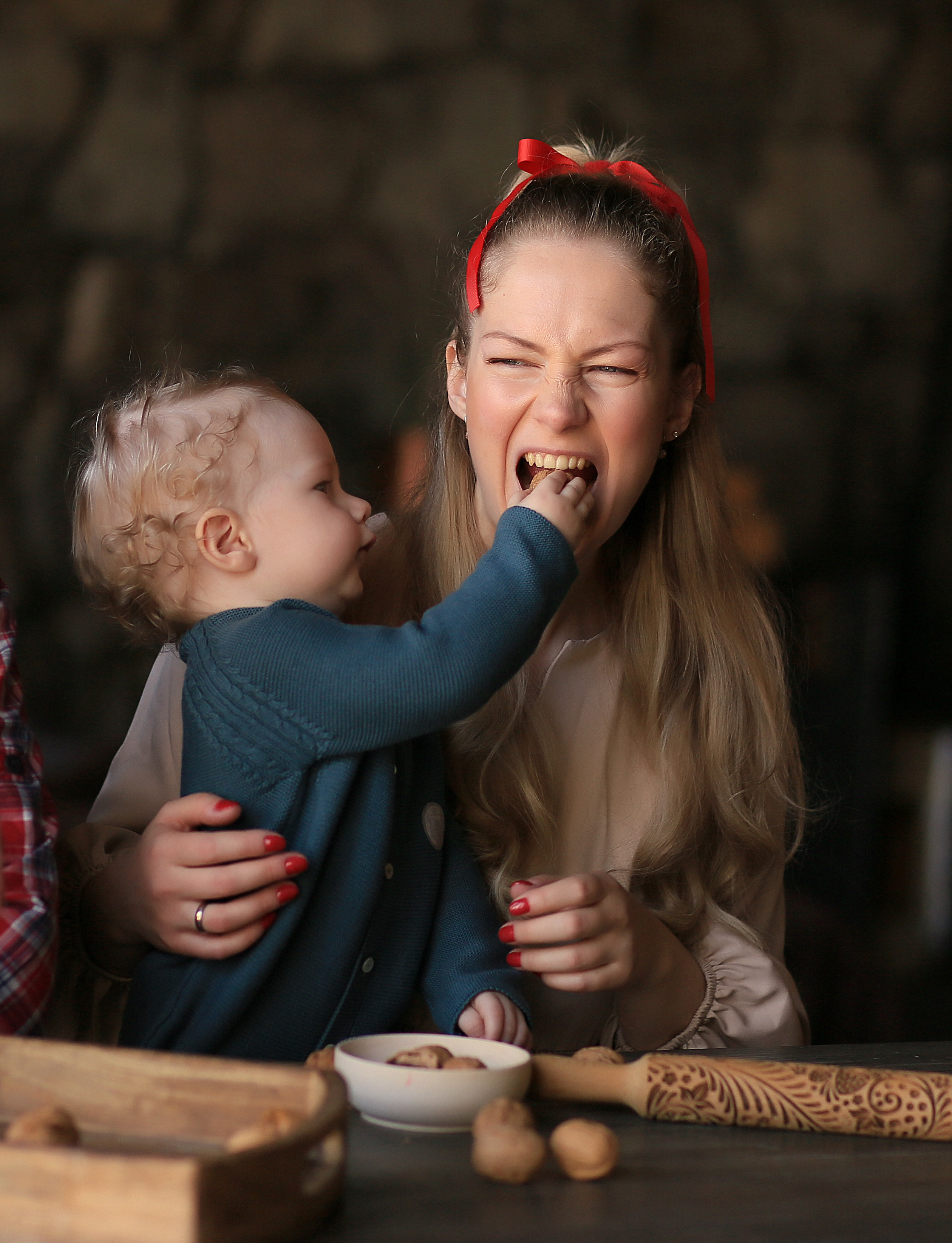 Владиславу 1 годик. Фотограф Москва Лара Чайка