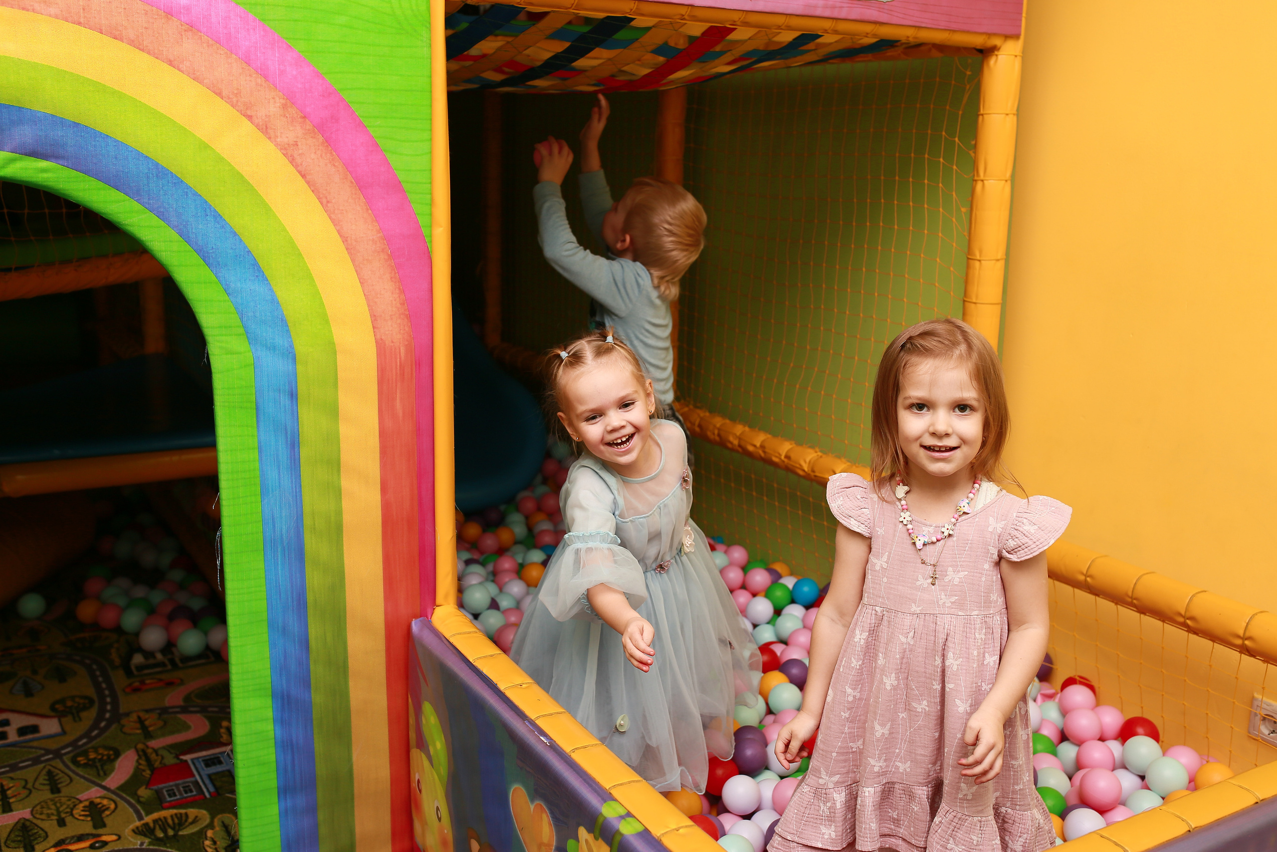 Алисе 4 года. Фотограф Москва Лара Чайка