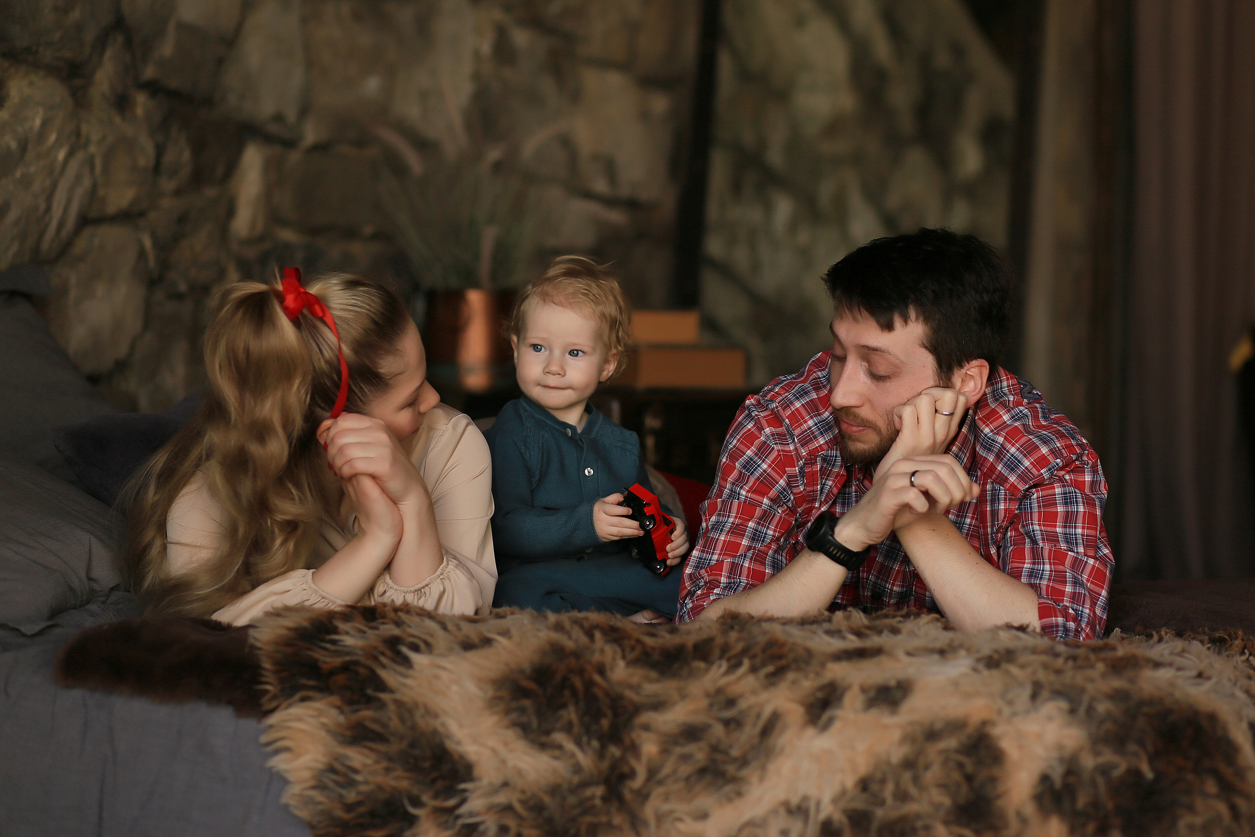 Владиславу 1 годик. Фотограф Москва Лара Чайка