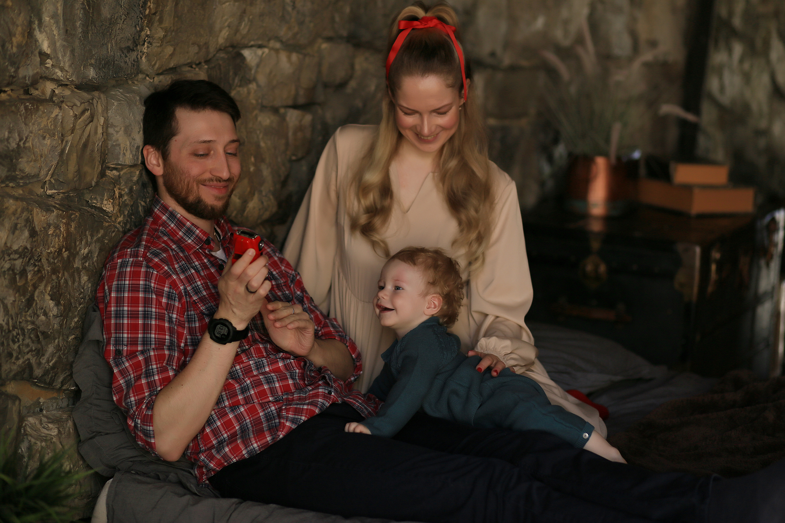 Владиславу 1 годик. Фотограф Москва Лара Чайка