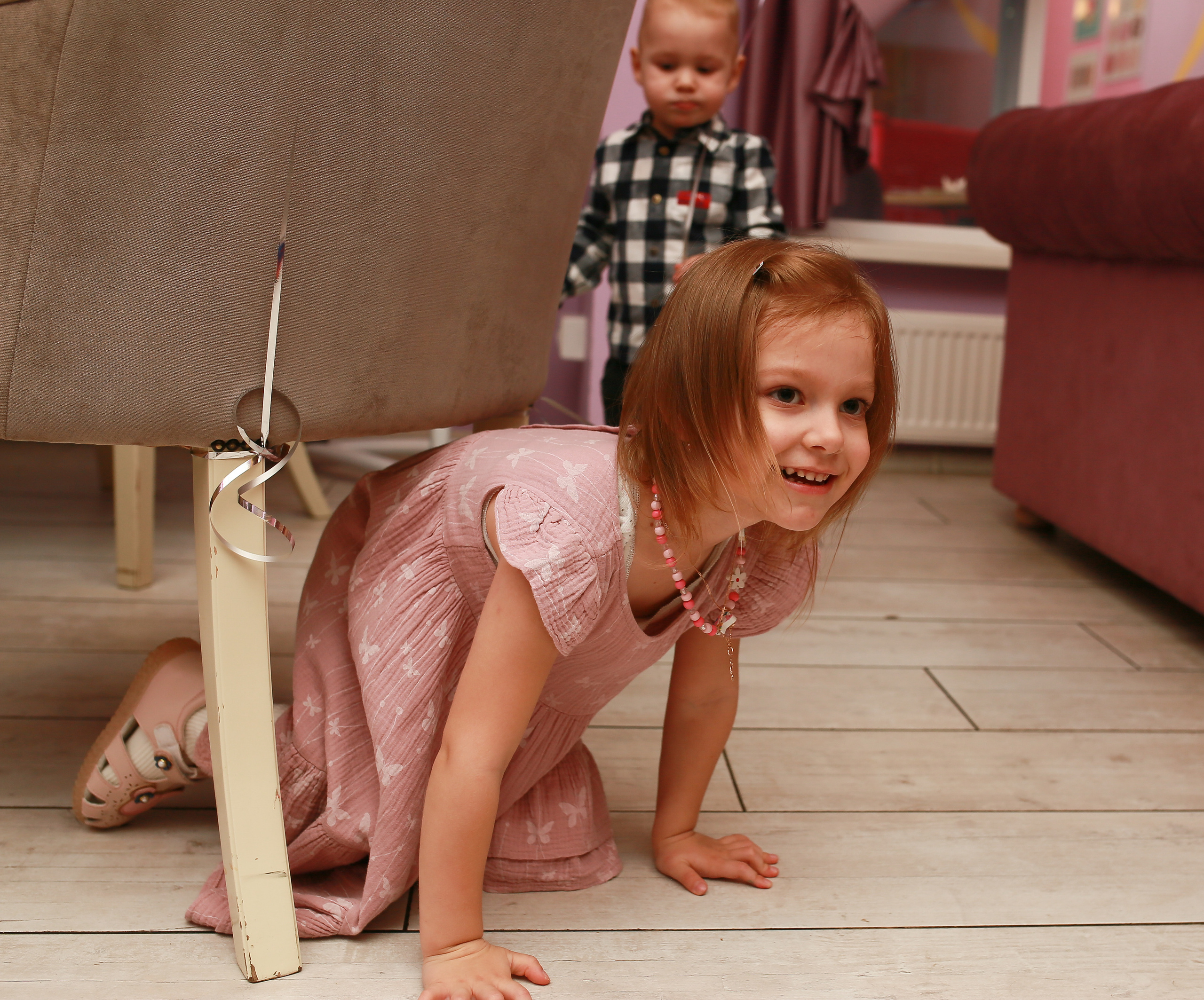 Алисе 4 года. Фотограф Москва Лара Чайка