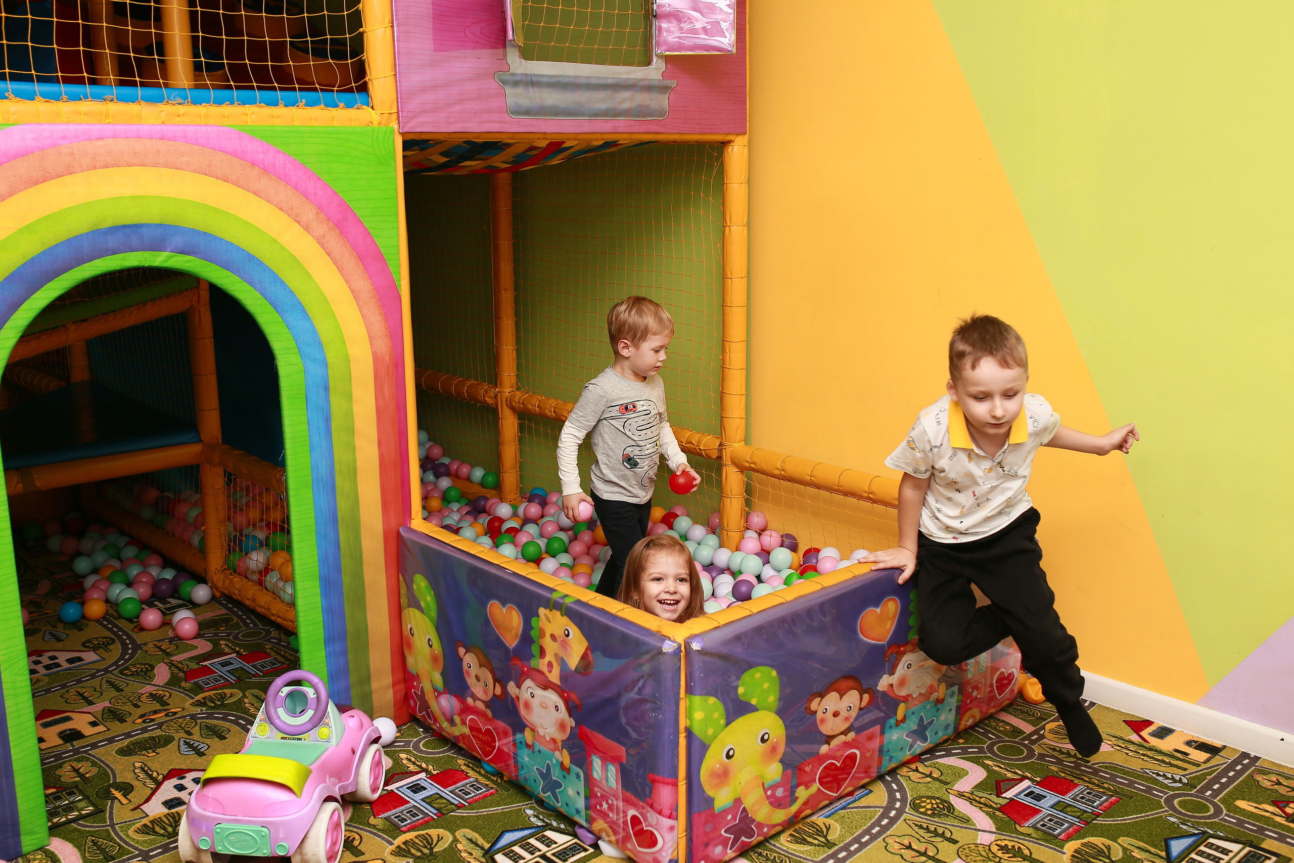 Алисе 4 года. Фотограф Москва Лара Чайка