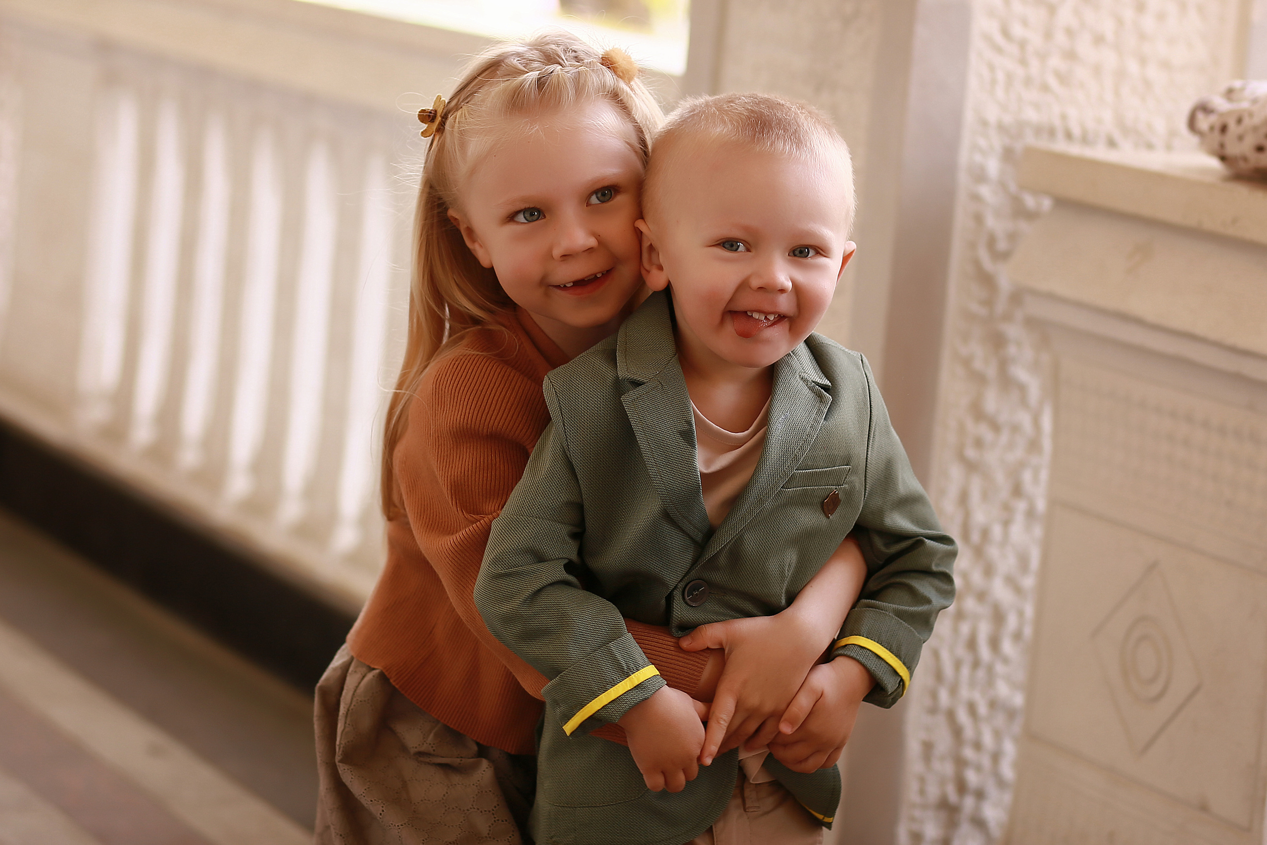 Семья Ани. Прогулка на Речном вокзале. Фотограф Москва Лара Чайка