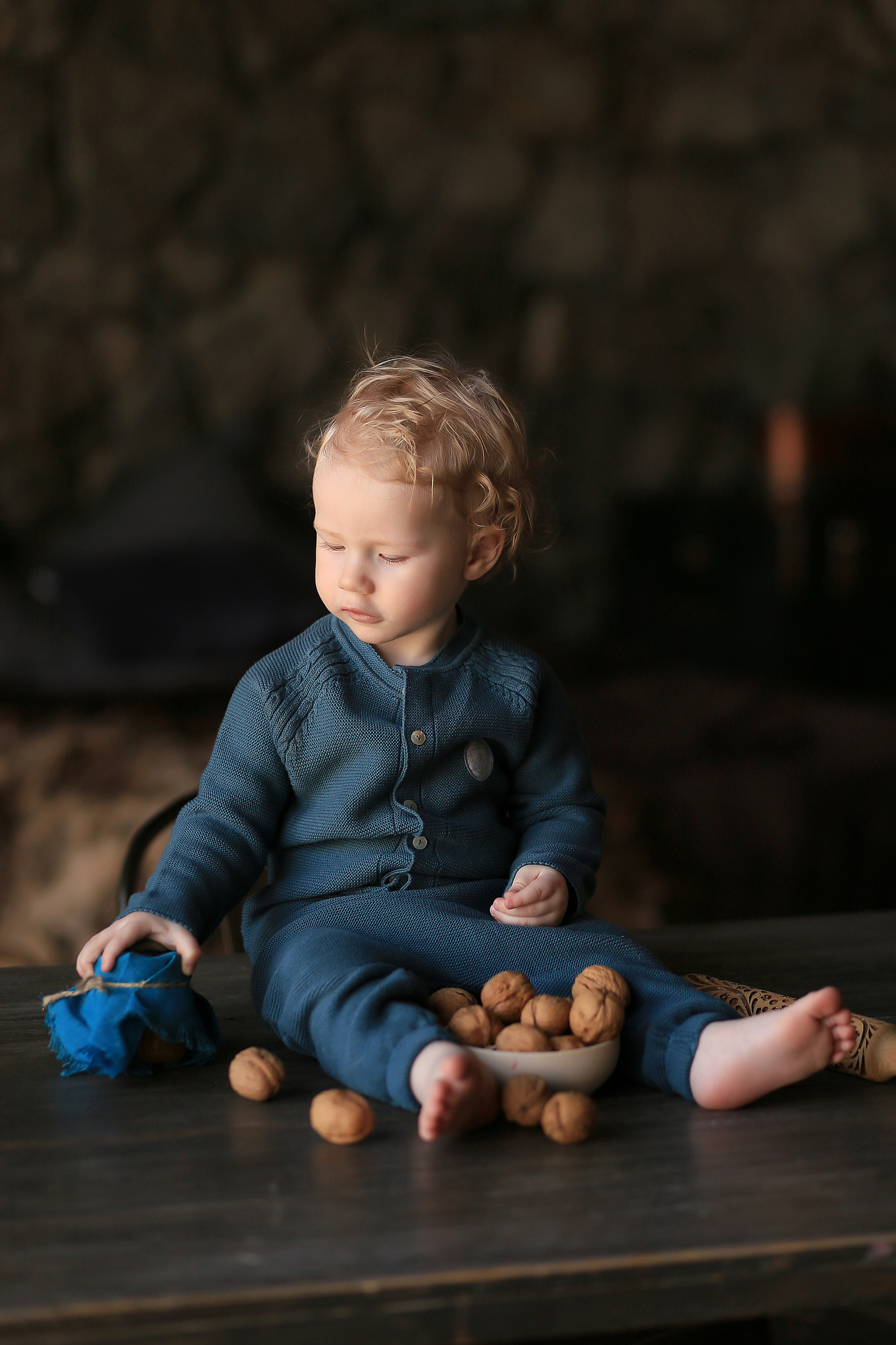 Владиславу 1 годик. Фотограф Москва Лара Чайка