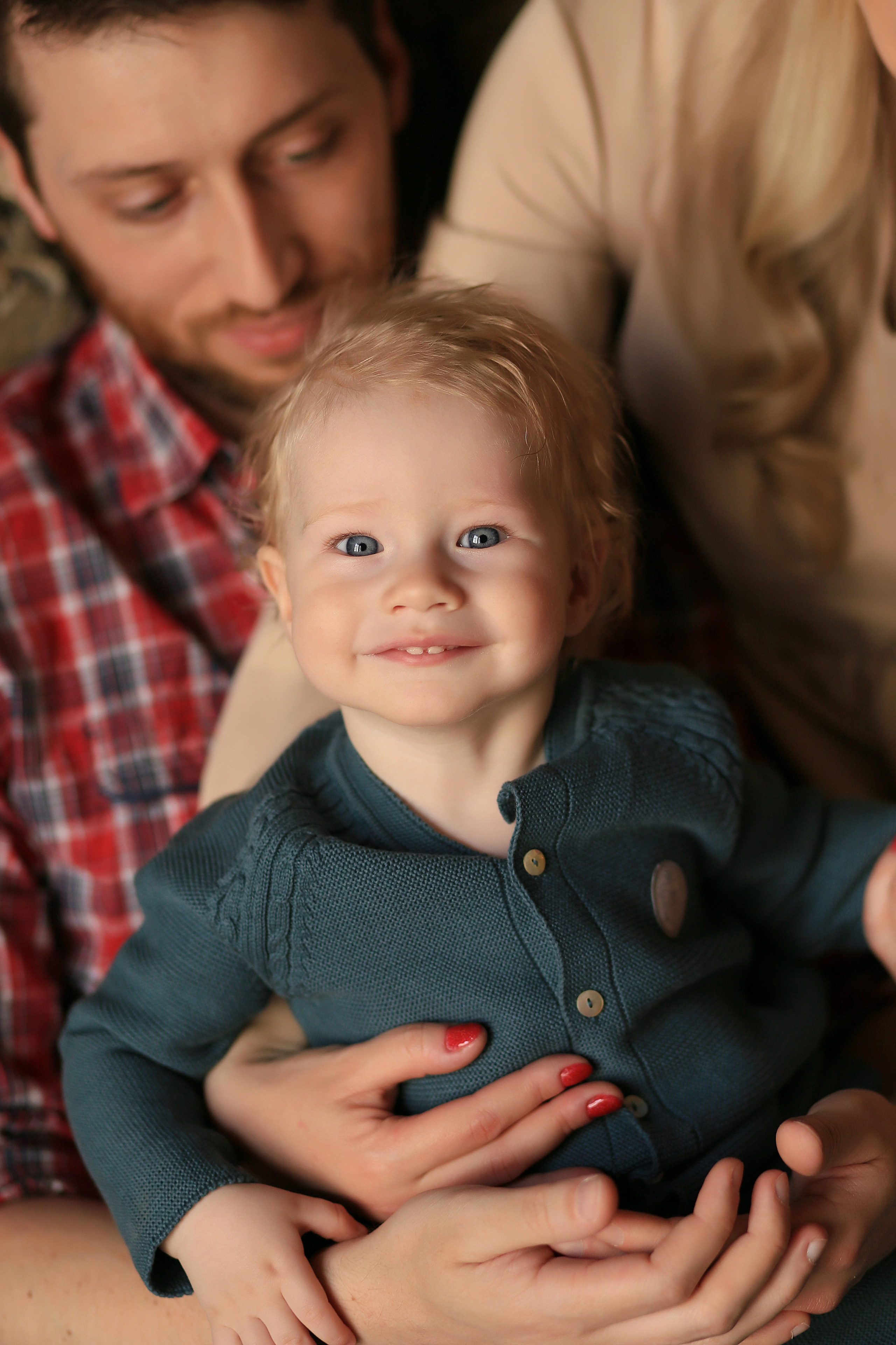Владиславу 1 годик. Фотограф Москва Лара Чайка