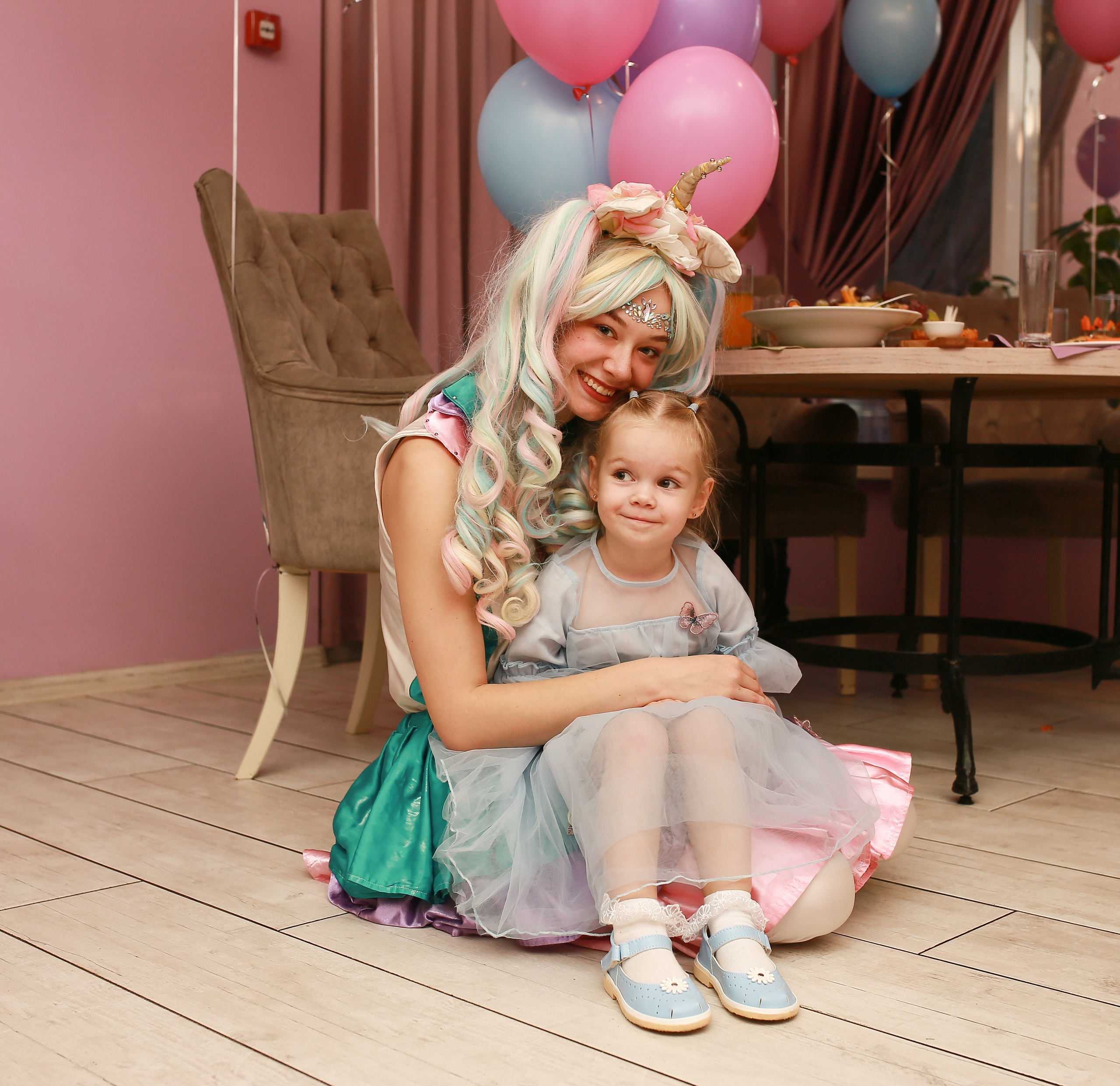 Алисе 4 года. Фотограф Москва Лара Чайка