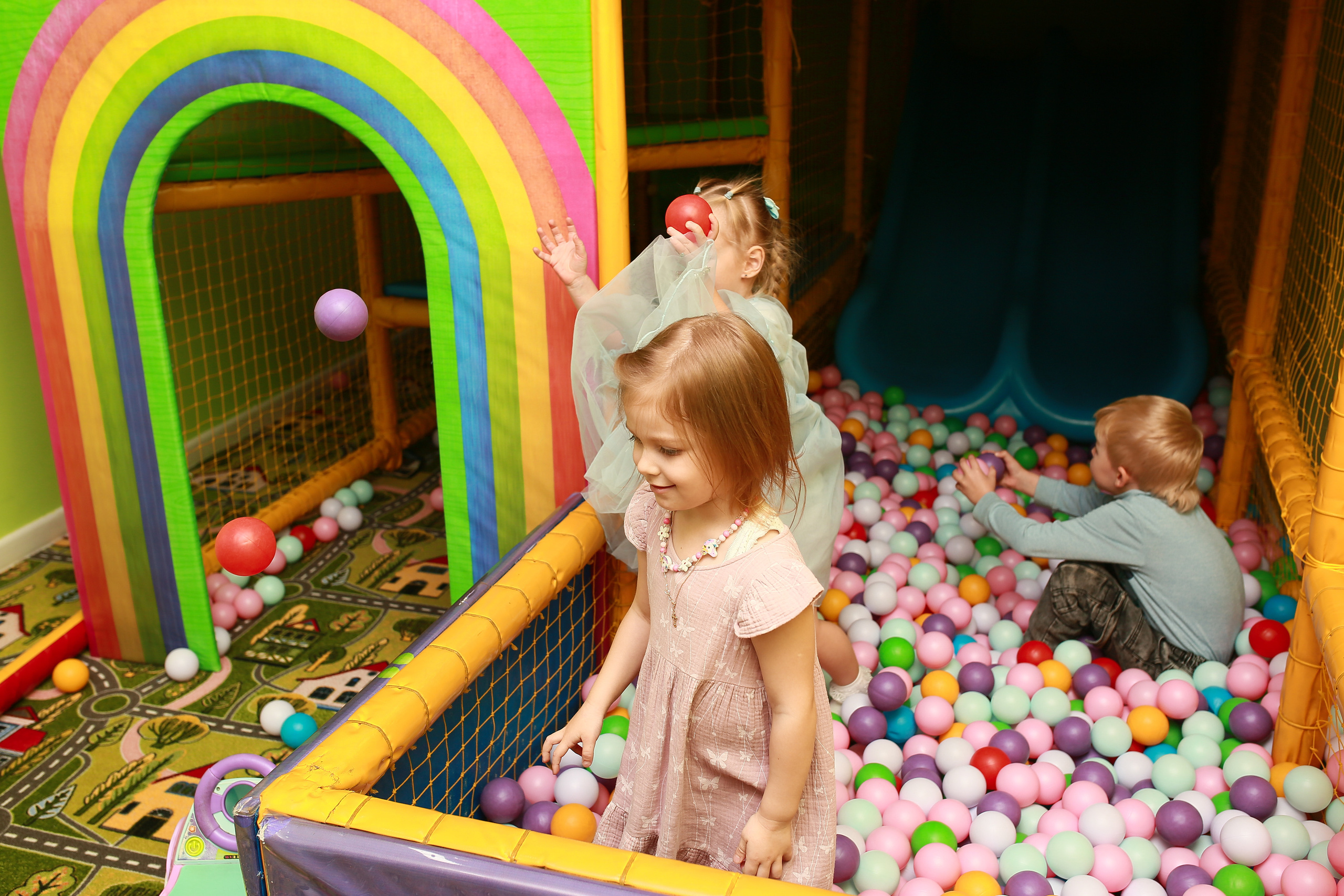 Алисе 4 года. Фотограф Москва Лара Чайка