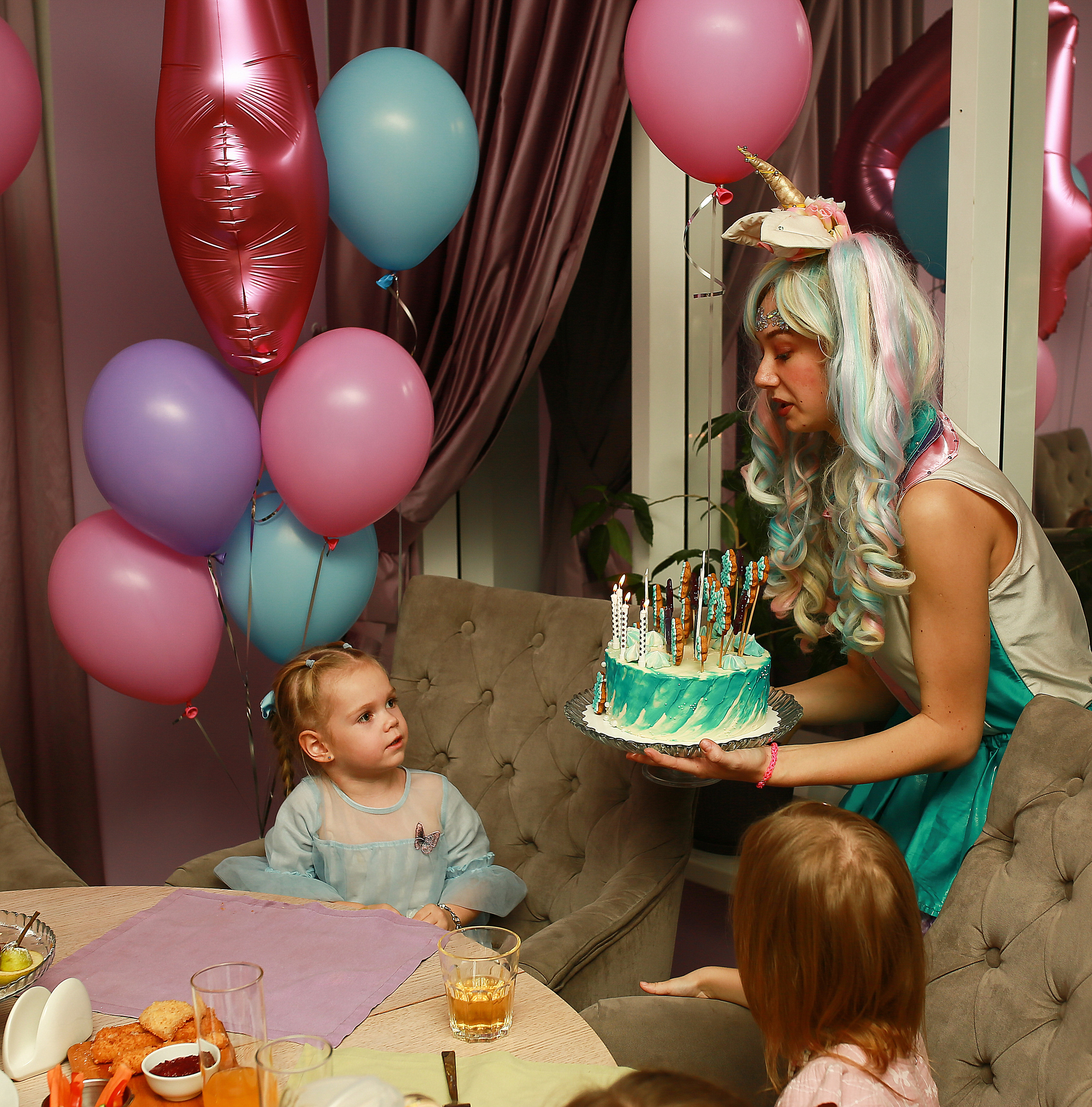 Алисе 4 года. Фотограф Москва Лара Чайка