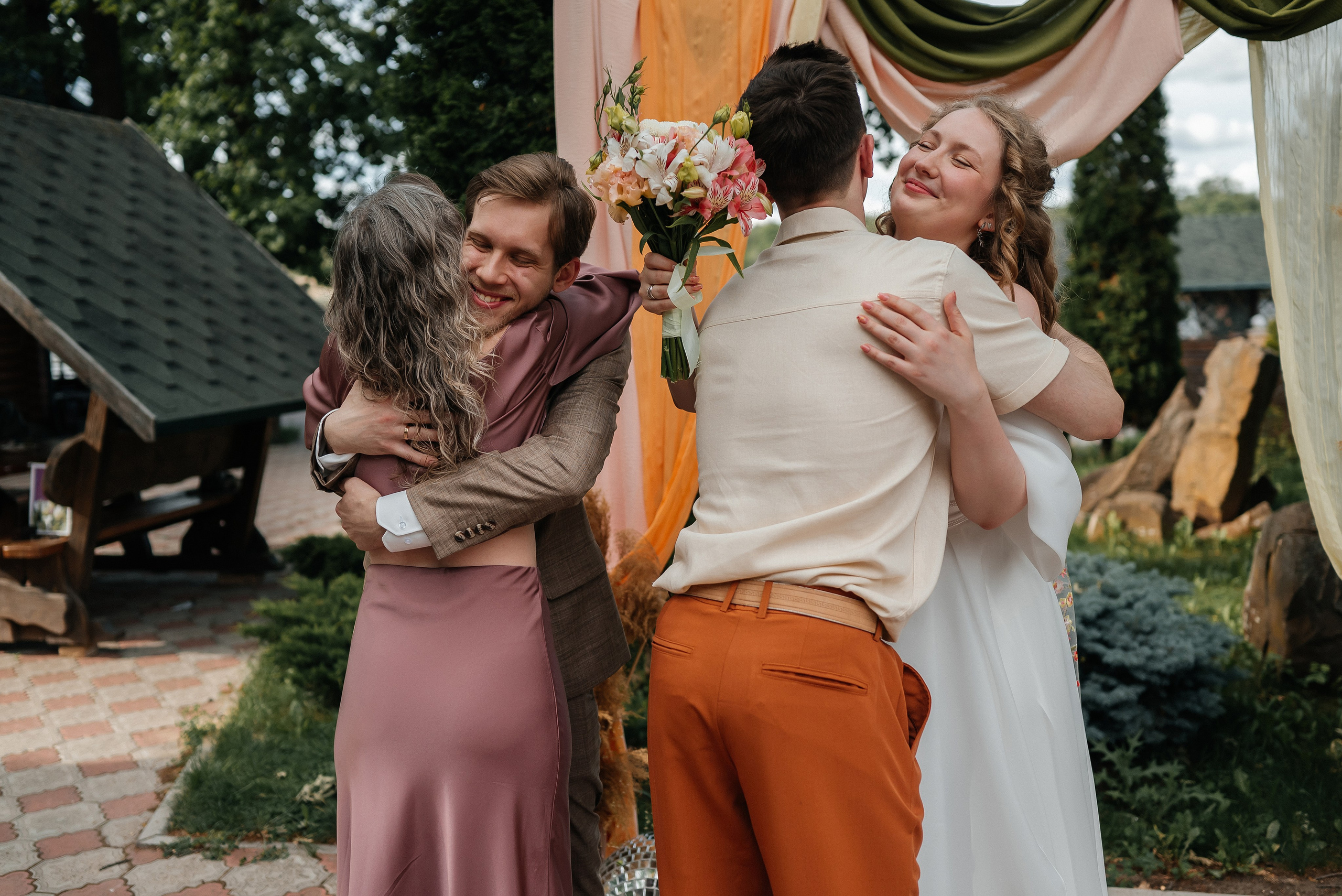 Станислав и Алёна. Свадебный и семейный фотограф Нина Полеско