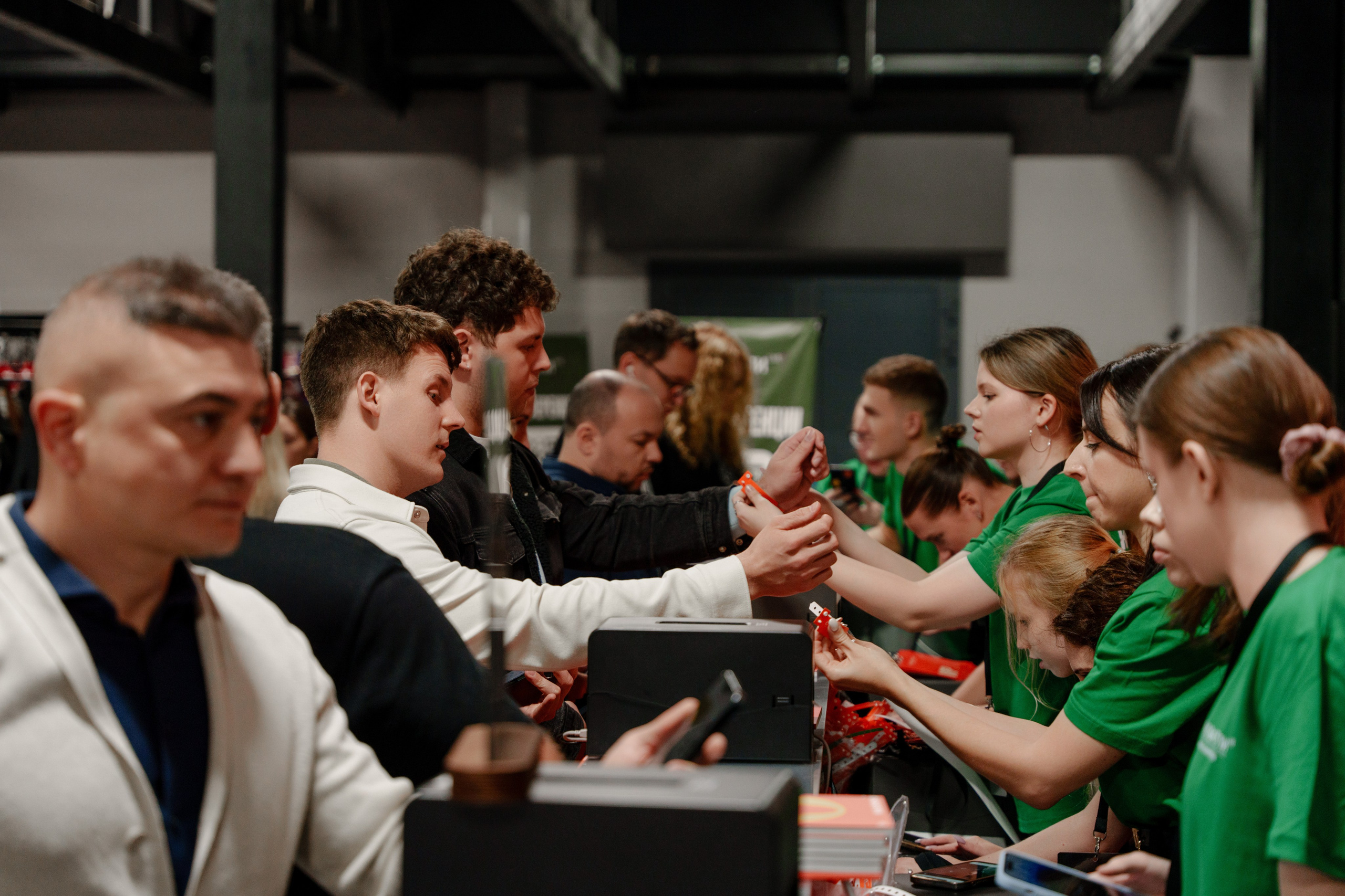 Фотограф на самую большую бизнес конференцию в России. Репортажный фотограф Москва Сергей Дружинин