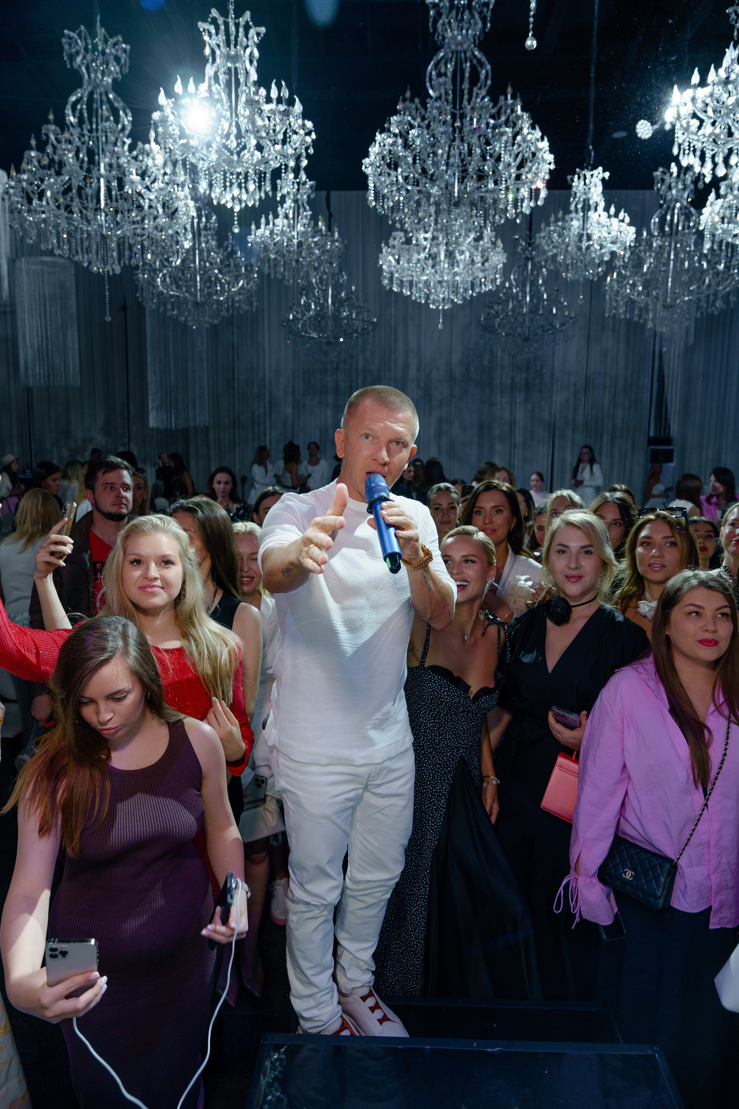 Светский репортаж с VIP DAY WOMEN CONF в Барвихе. Репортажный фотограф Москва Сергей Дружинин