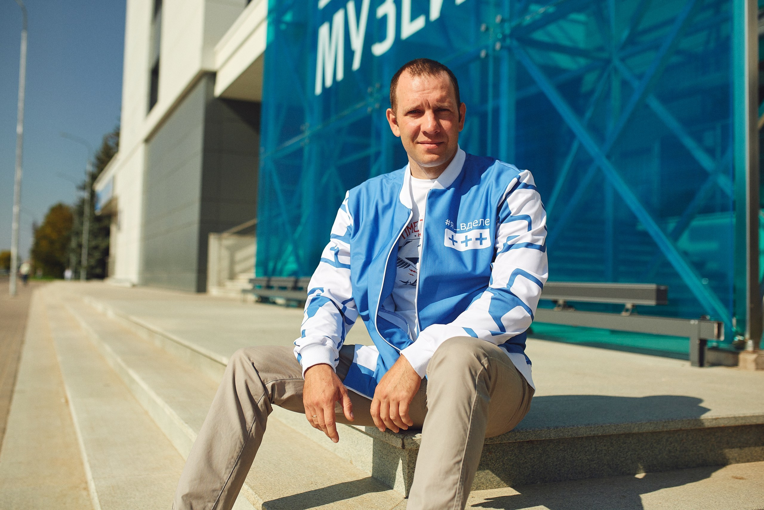 Форум амбассадоров ГАЗ. Антон Артюшин, портретный фотограф. Москва