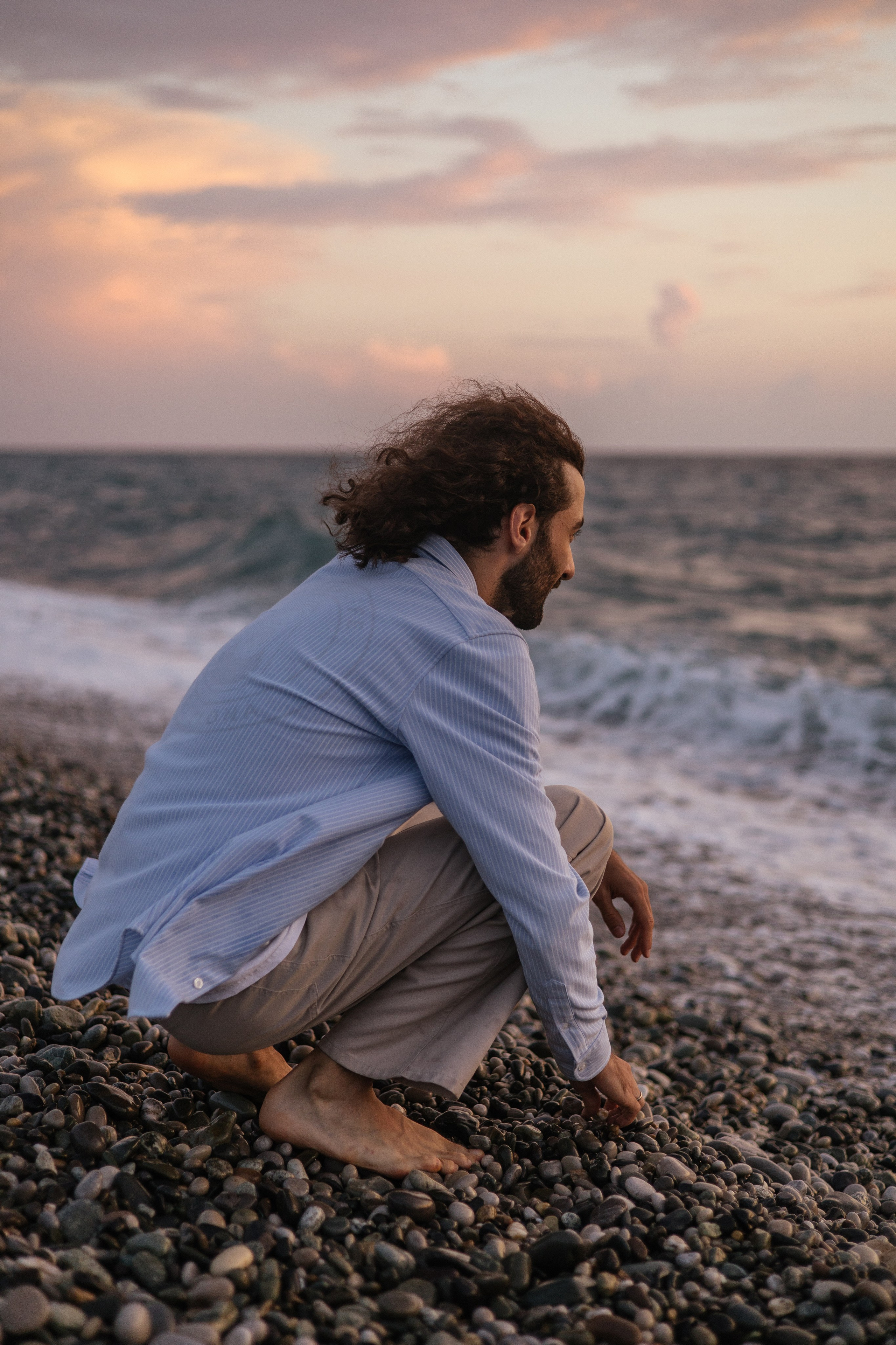 Морской бриз. Свадебный и семейный фотограф в Белгороде Юлия Першина