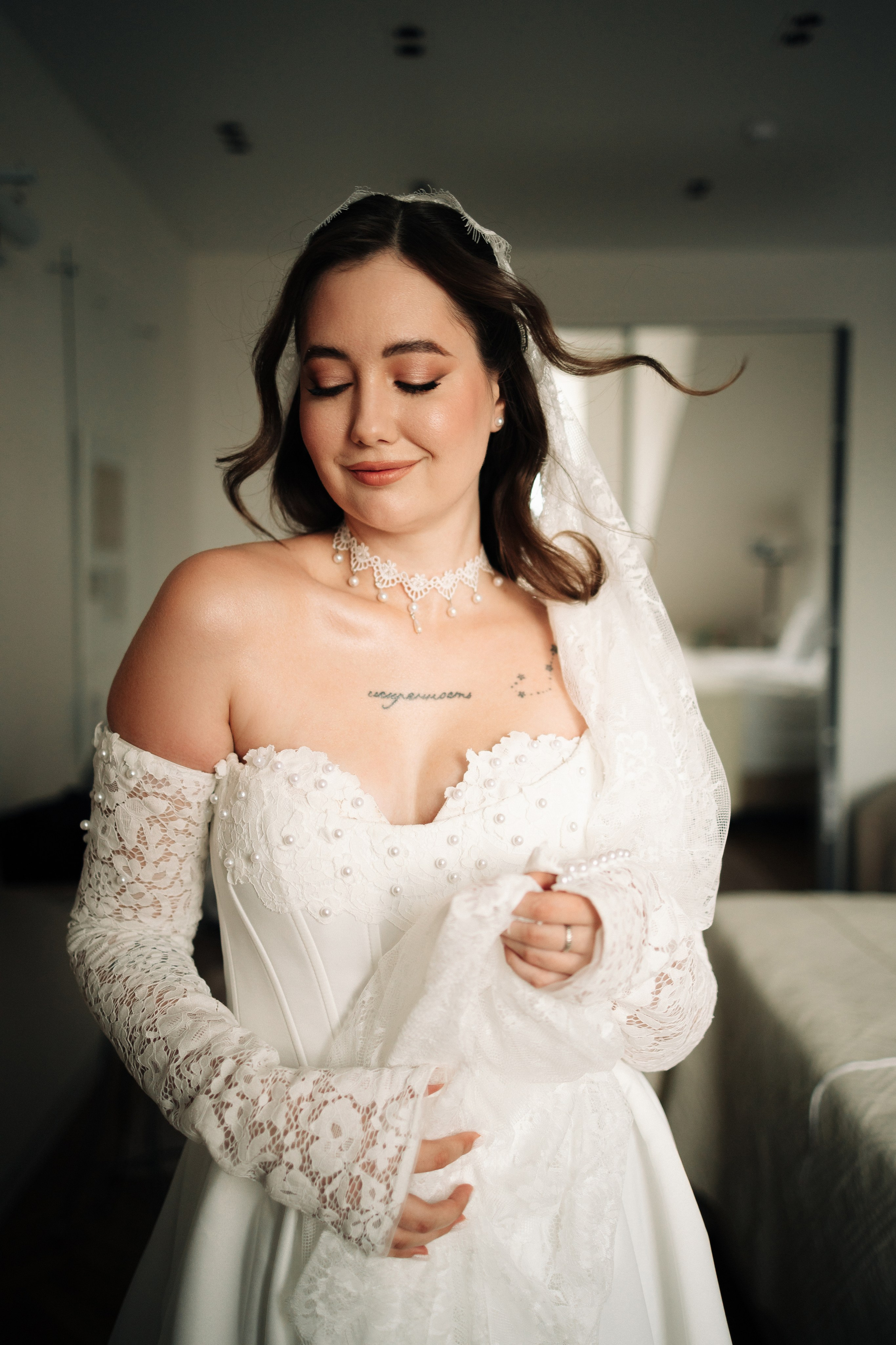 Аня & Женя 31.07.25. Фотограф Дарья Корель Санкт-Петербург