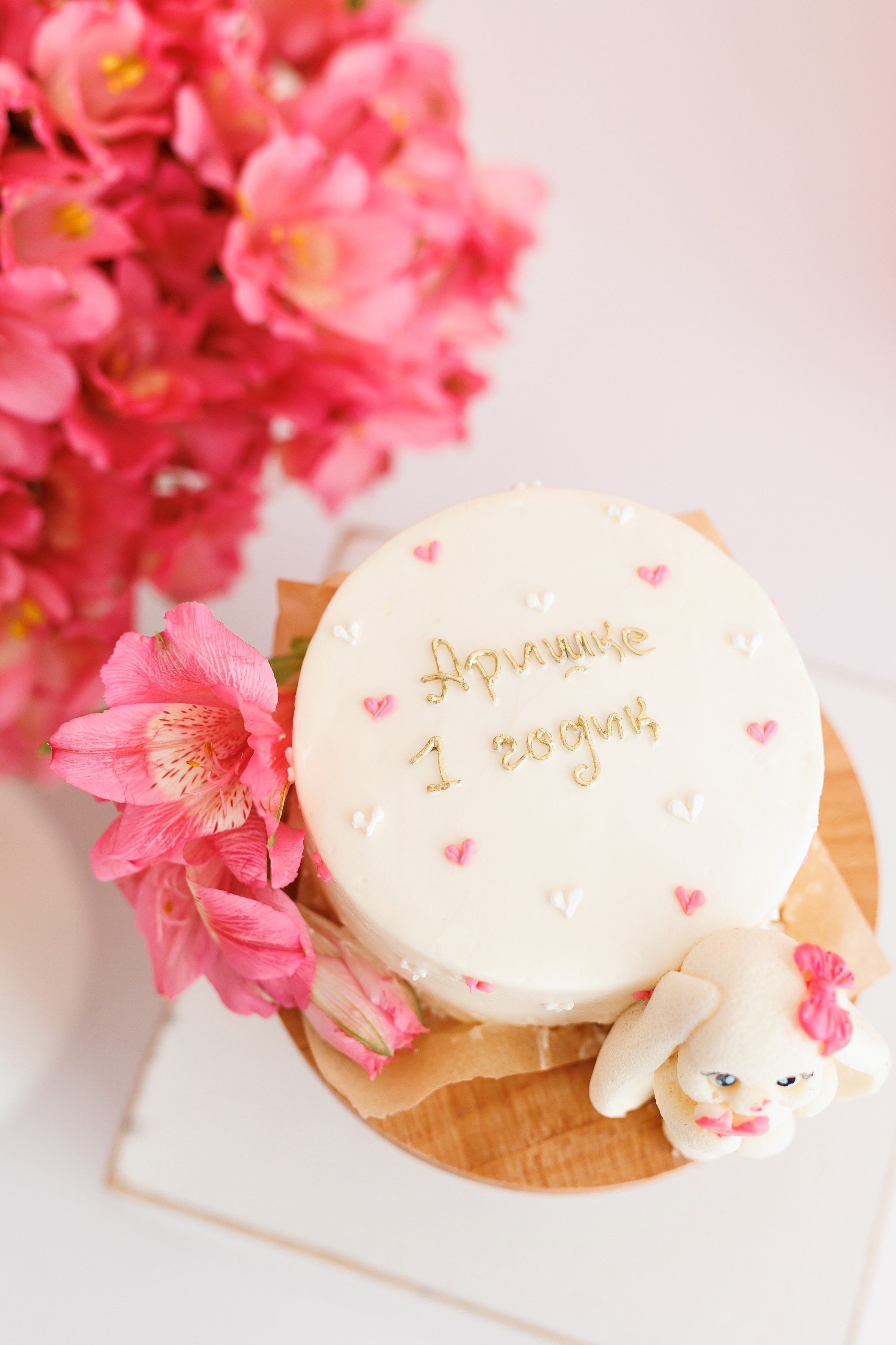 Тортики для Smash cake. Профессиональная детская и семейная фотостудия в Краснодаре