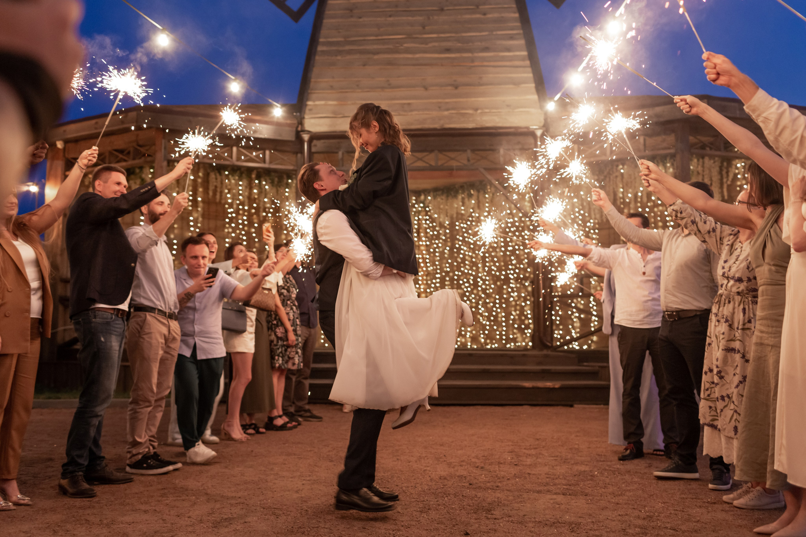 Свадебная фотосессия в Санкт-Петербурге. Свадебный фотограф Кирилл Белый
