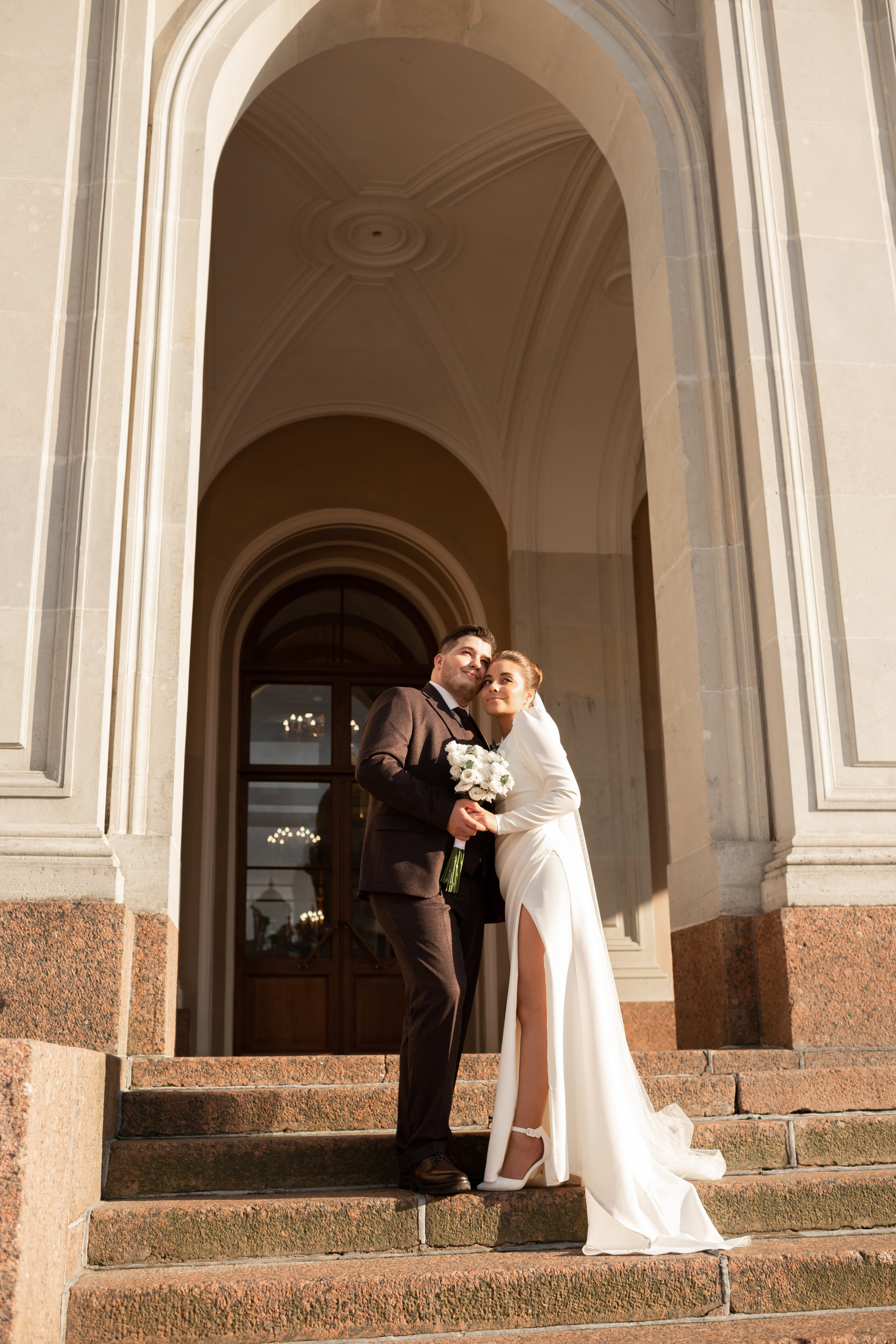 Свадебный фотограф в Санкт-Петербурге. Свадебный фотограф Кирилл Белый