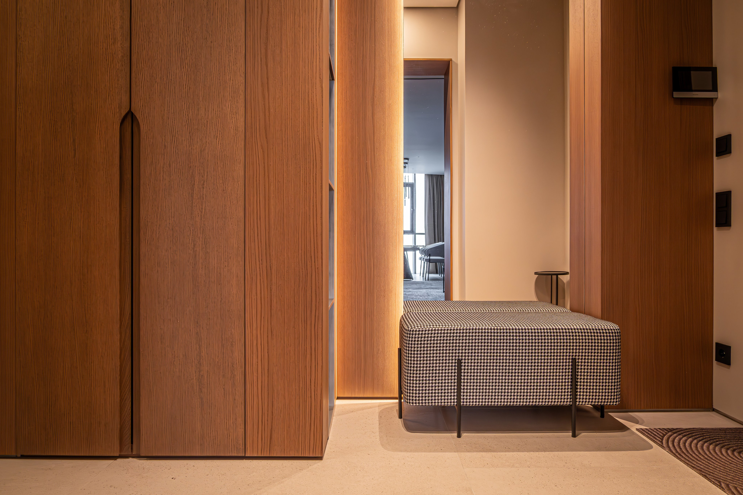 Интерьерная фотосъемка для портфолио архитекторов и дизайнеров интерьеров