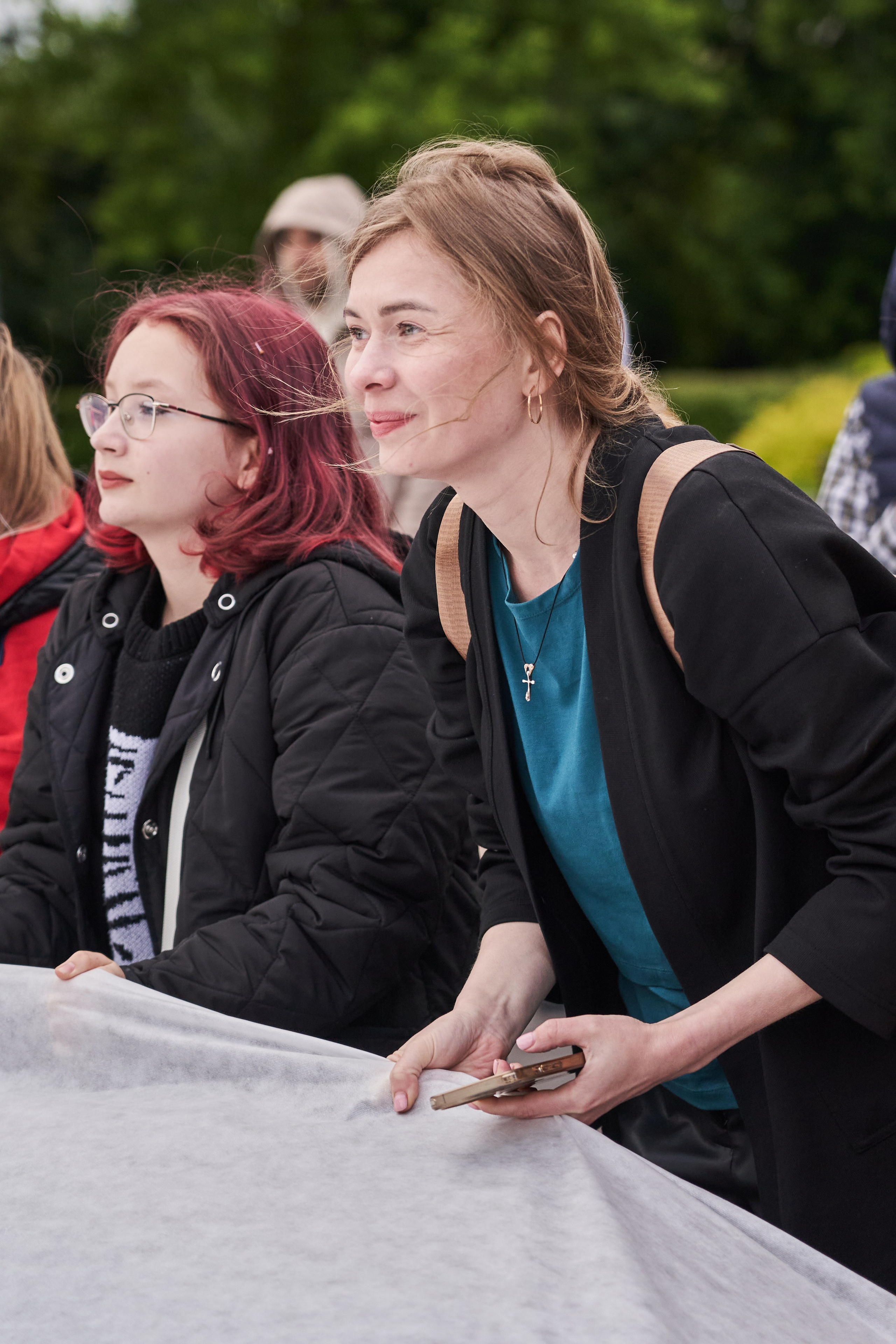 Небо | Парк Горького. Профессиональная фотосъемка в Москве