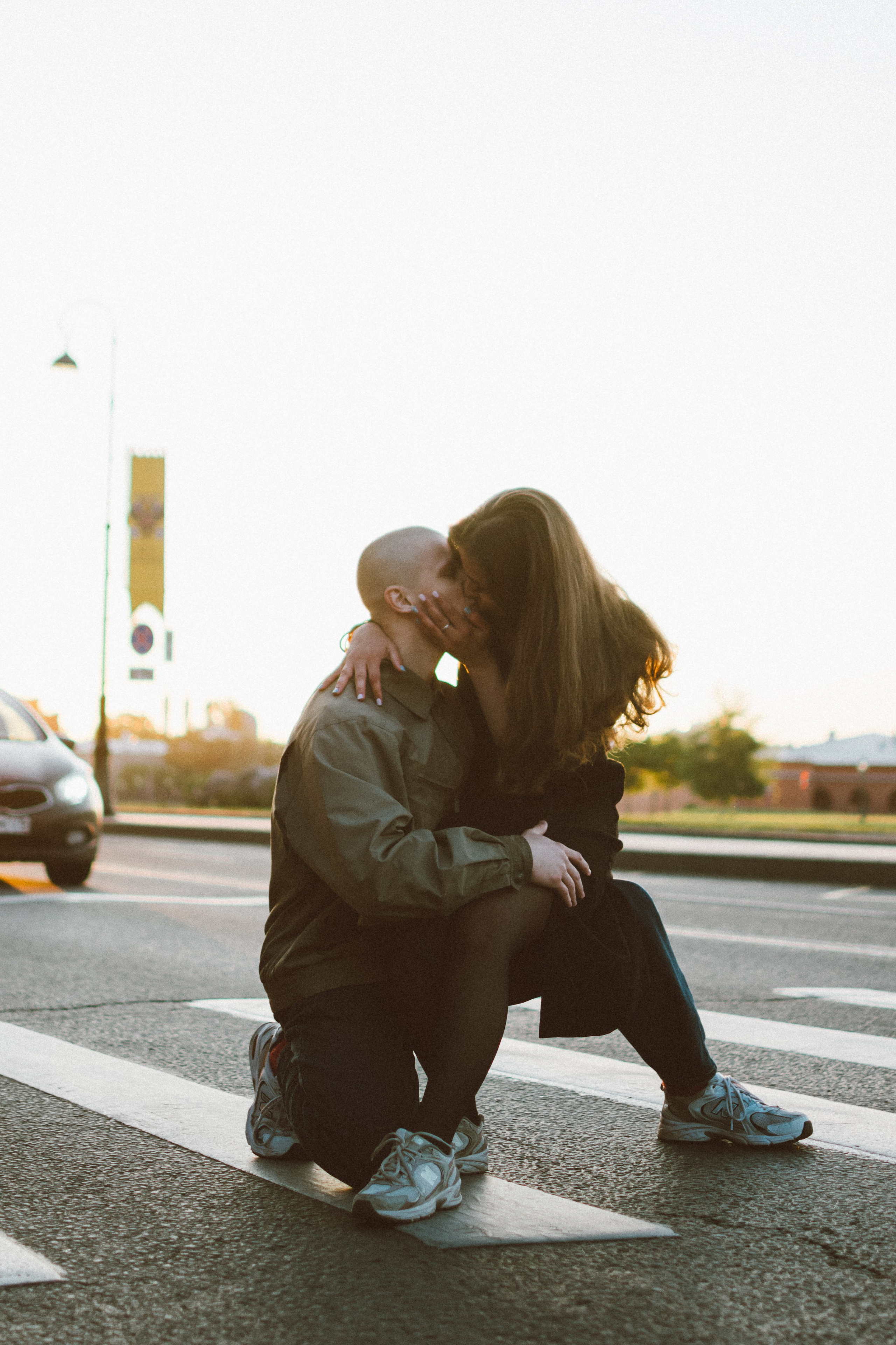 LoveStory. Morozography