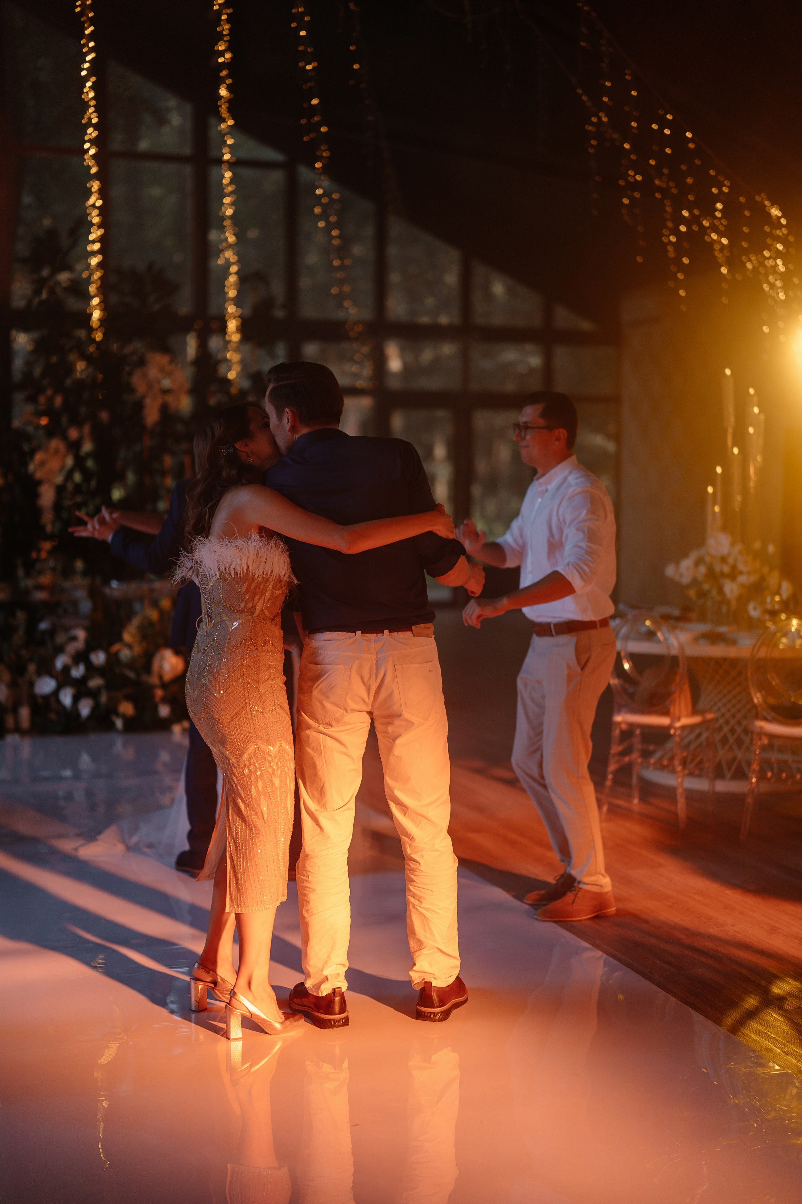 Леша и Маша. Свадебный и репортажный фотограф в Москве Андрей Вайман