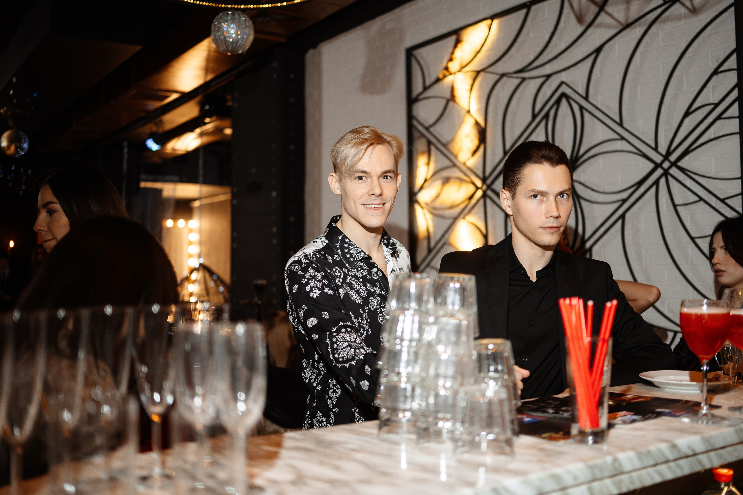 День Рождения Кати. Свадебный и репортажный фотограф в Москве Андрей Вайман