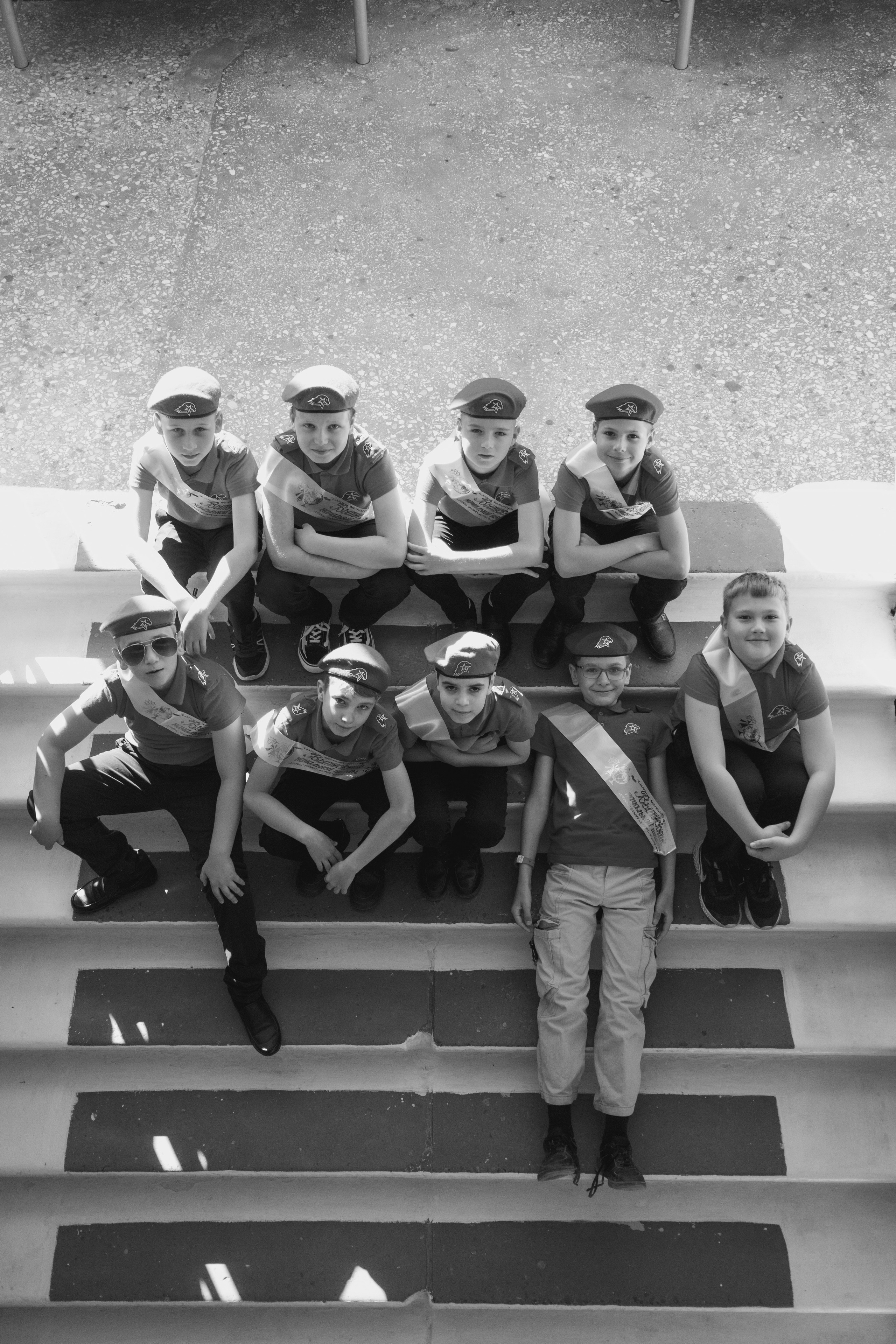 Письмо из детства. Фотограф Оксана Пономарева