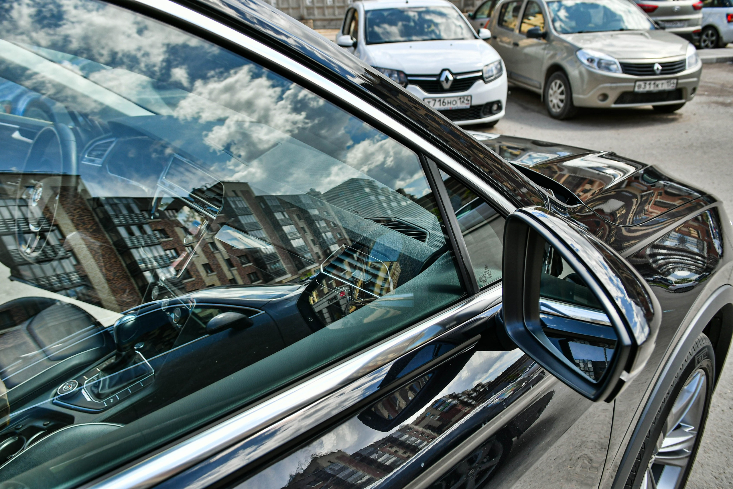 АВТОМОБИЛИ. Фотограф недвижимости в Красноярске Анна Шафарина