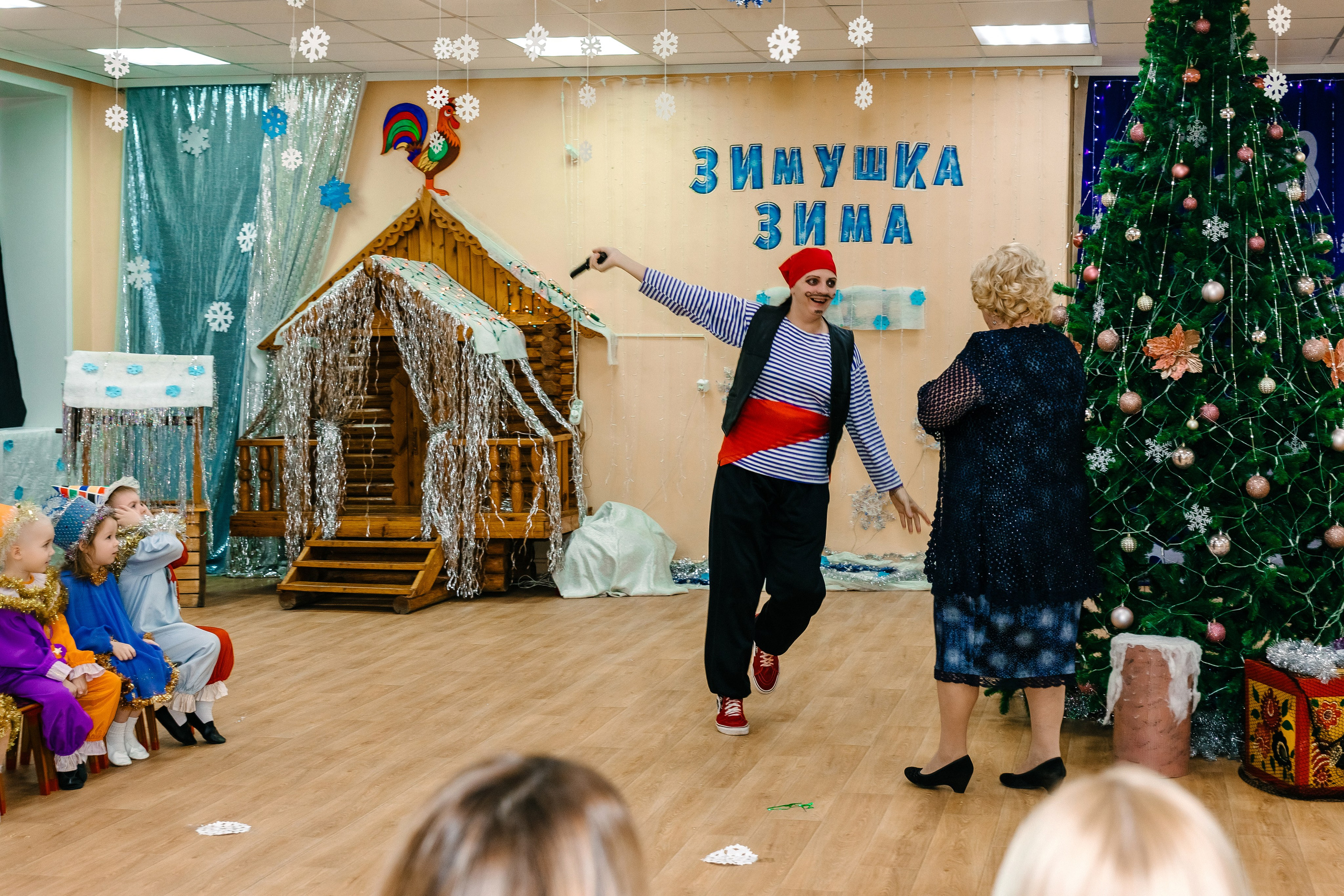Утренник в детском саду. Диана Тимиряева | Фотограф в Воронеже