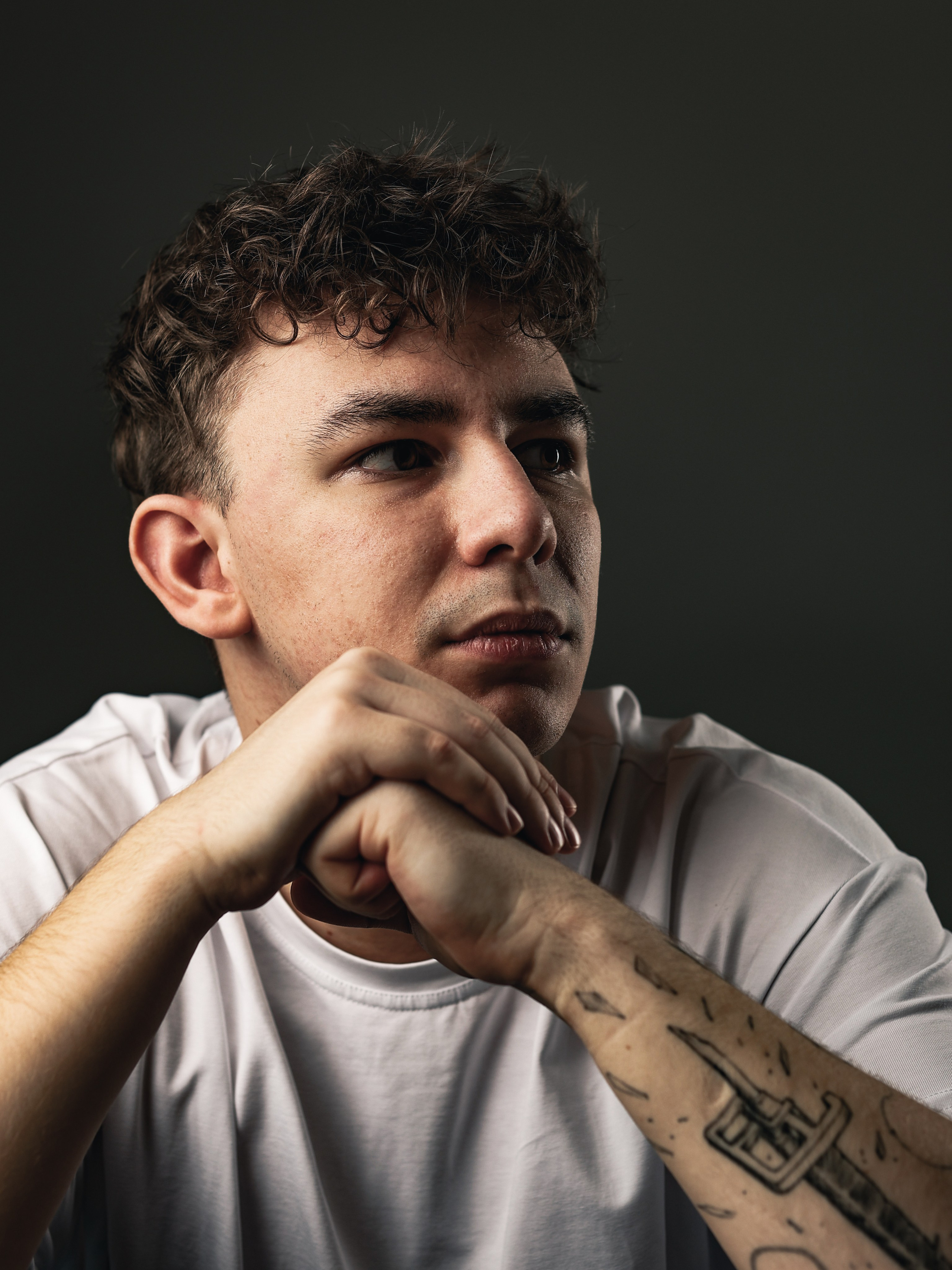 Портретный фотограф Москва Максим Василаки