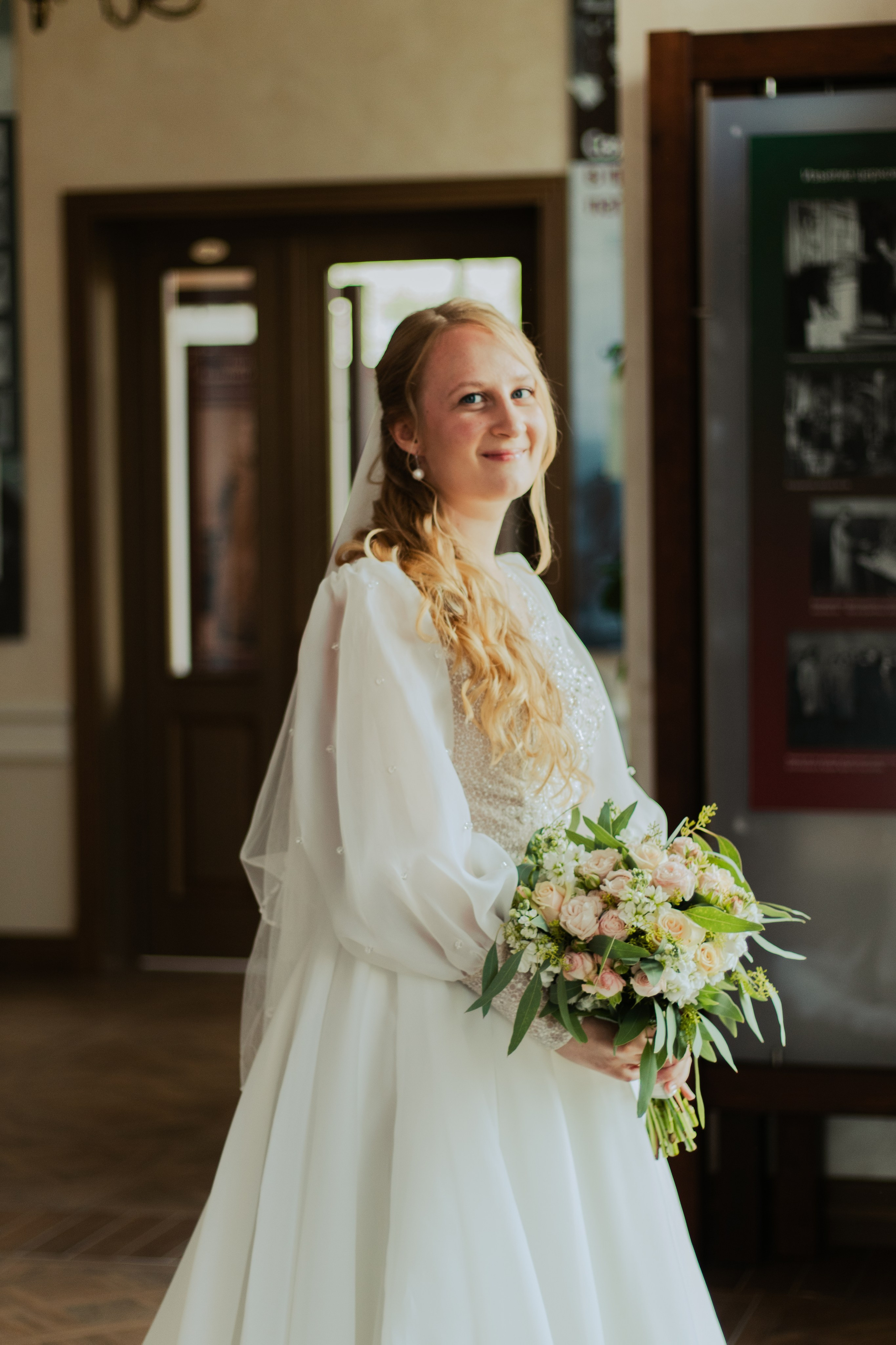 Арсений и Валерия. Мария Колесникова