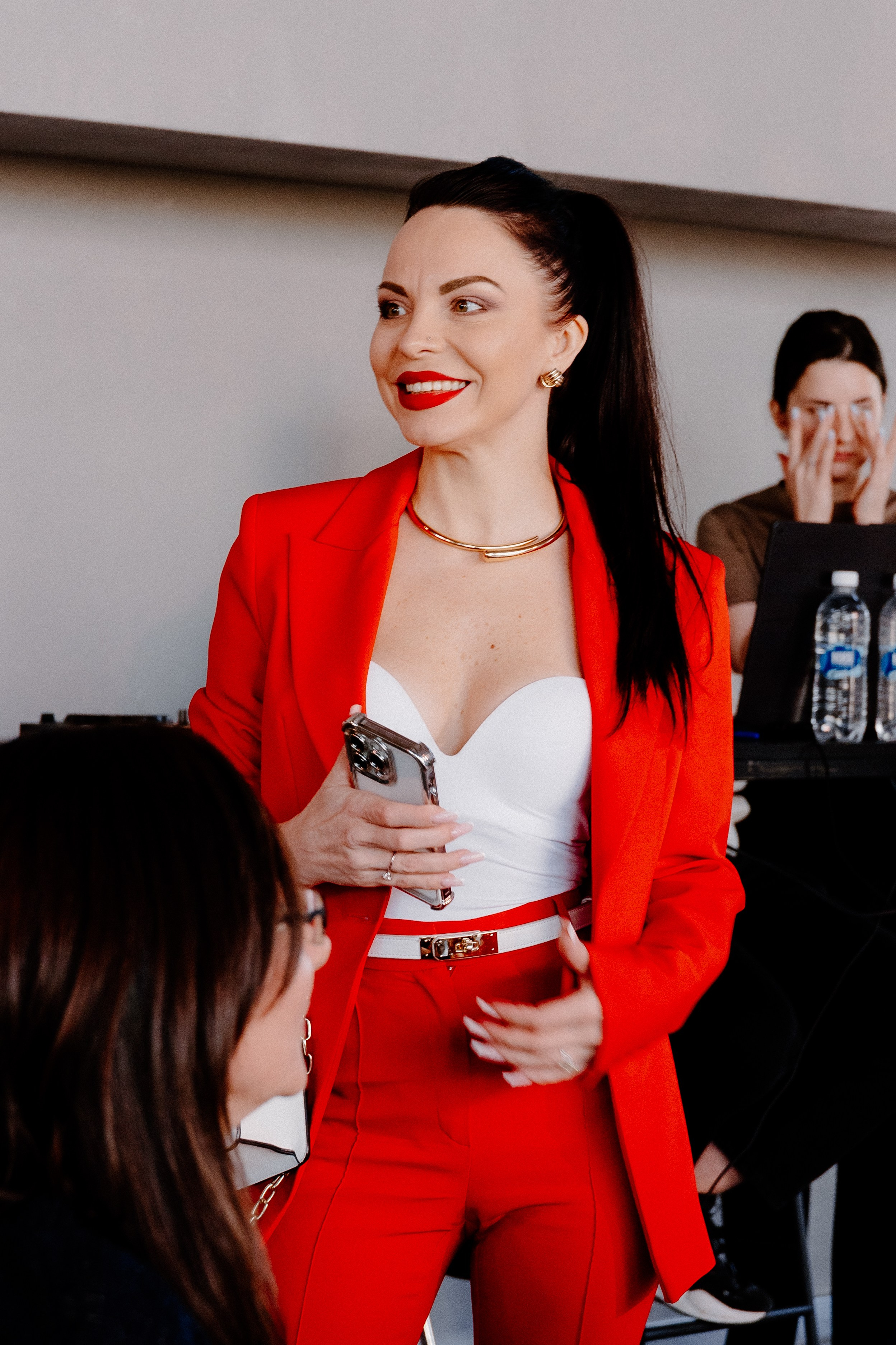 Бизнес —конференция «Южный порт». Свадебный/Портретный фотограф снимаю в Москве