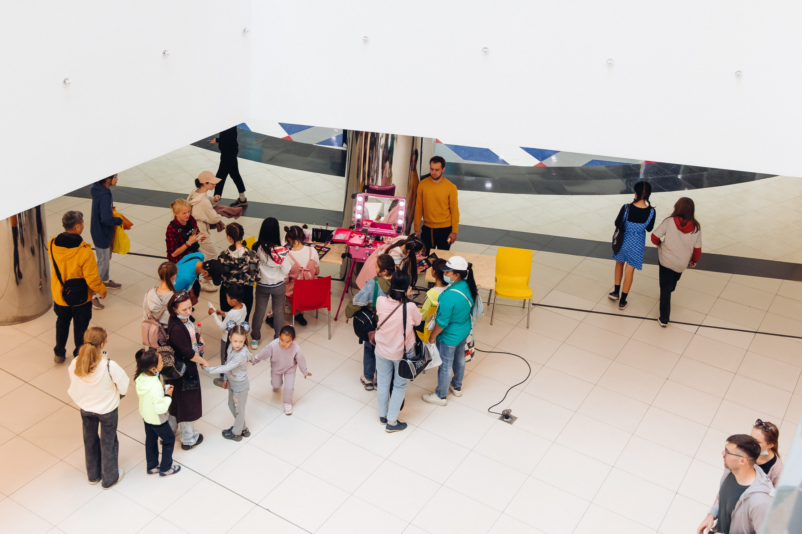 5 лет ТЦ Форум. Свадебный и семейный фотограф в Улан-Удэ