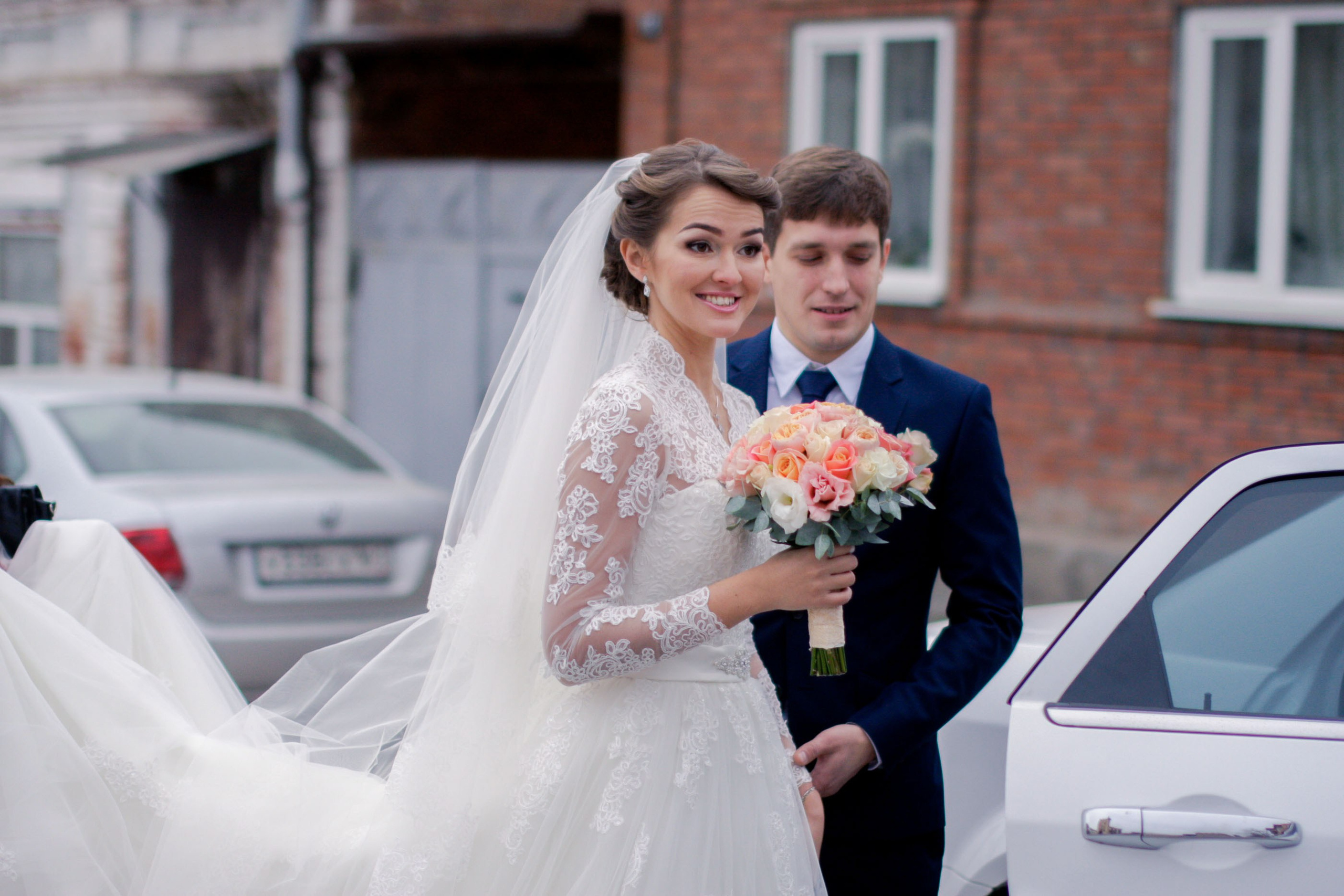 Утро/Morning. Максим Матвийченко и Виктория Басова профессионалы своего дела