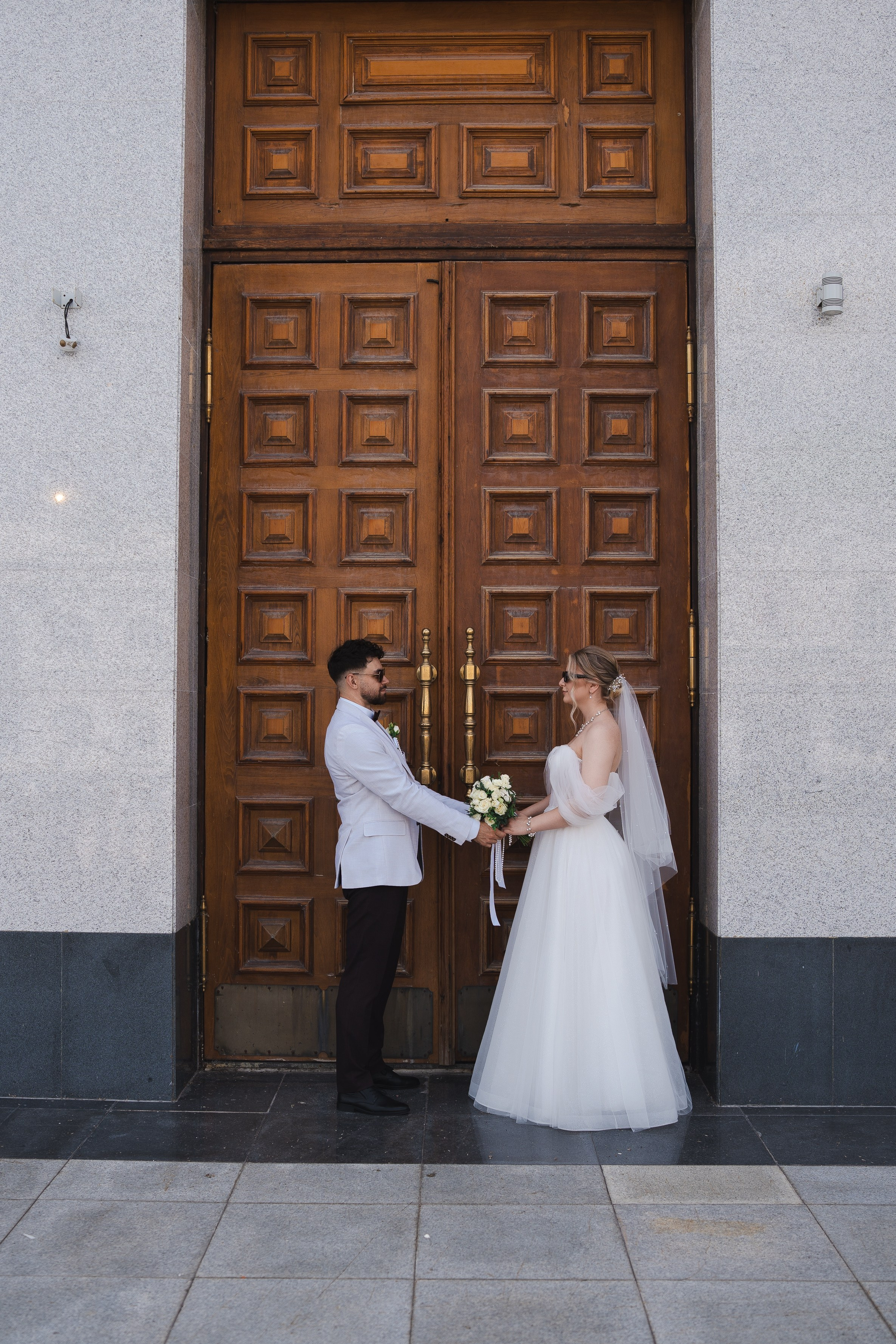 Анастасия и Антон. Фотограф Хабаровск