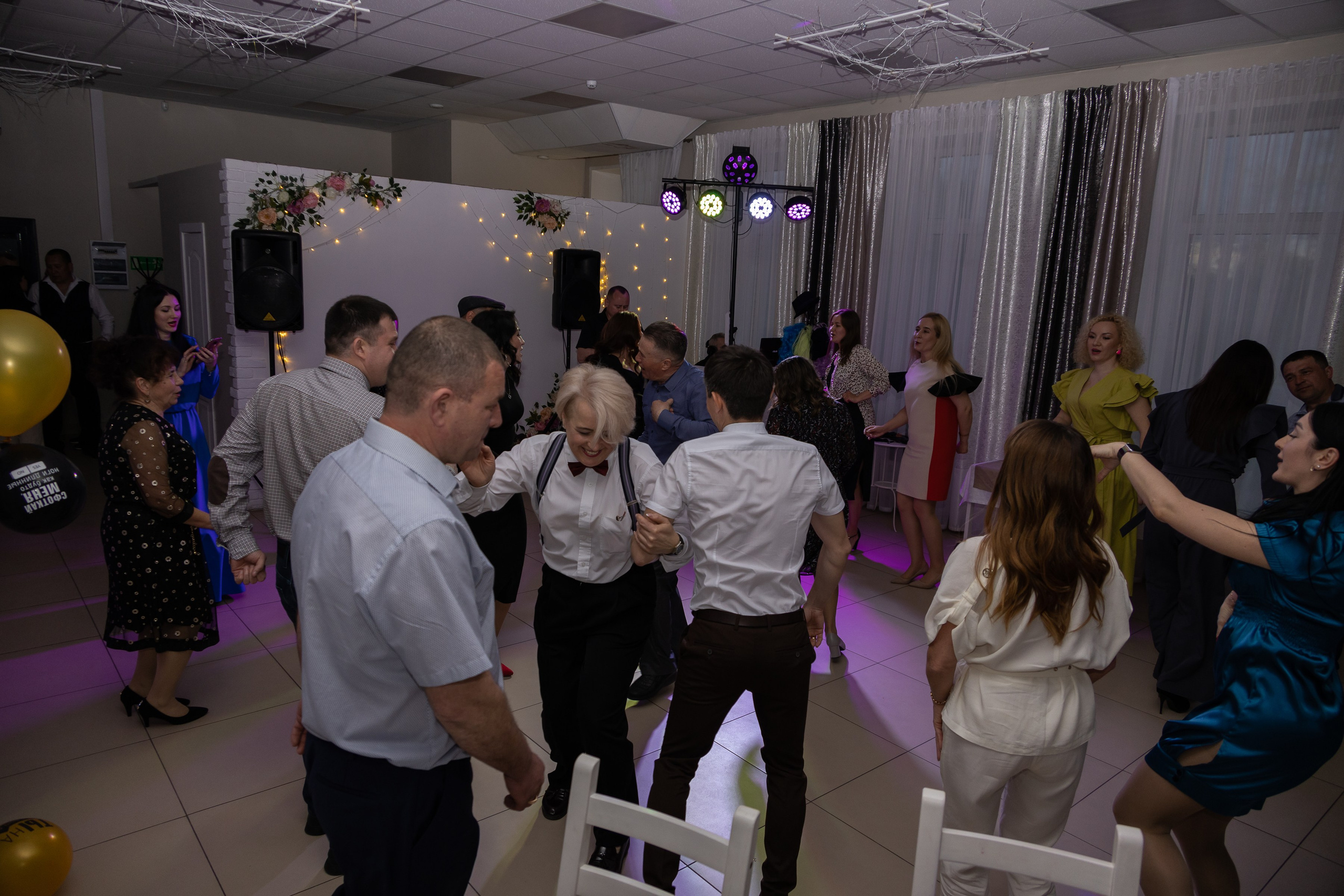 Юбилей Альфинада