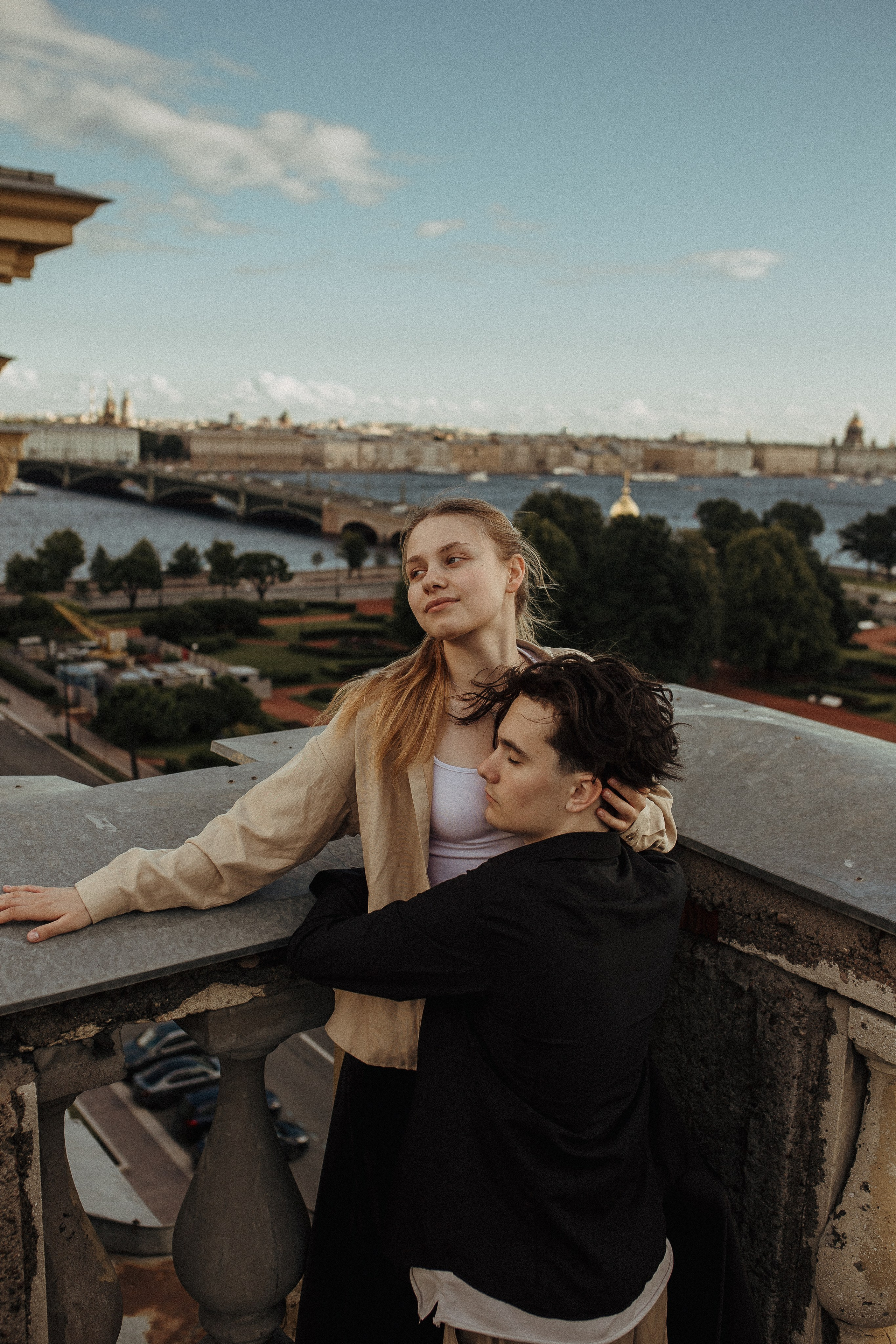 Владимир и София. Семейный и Свадебный фотограф в Санкт-Петербурге Плохая Екатерина