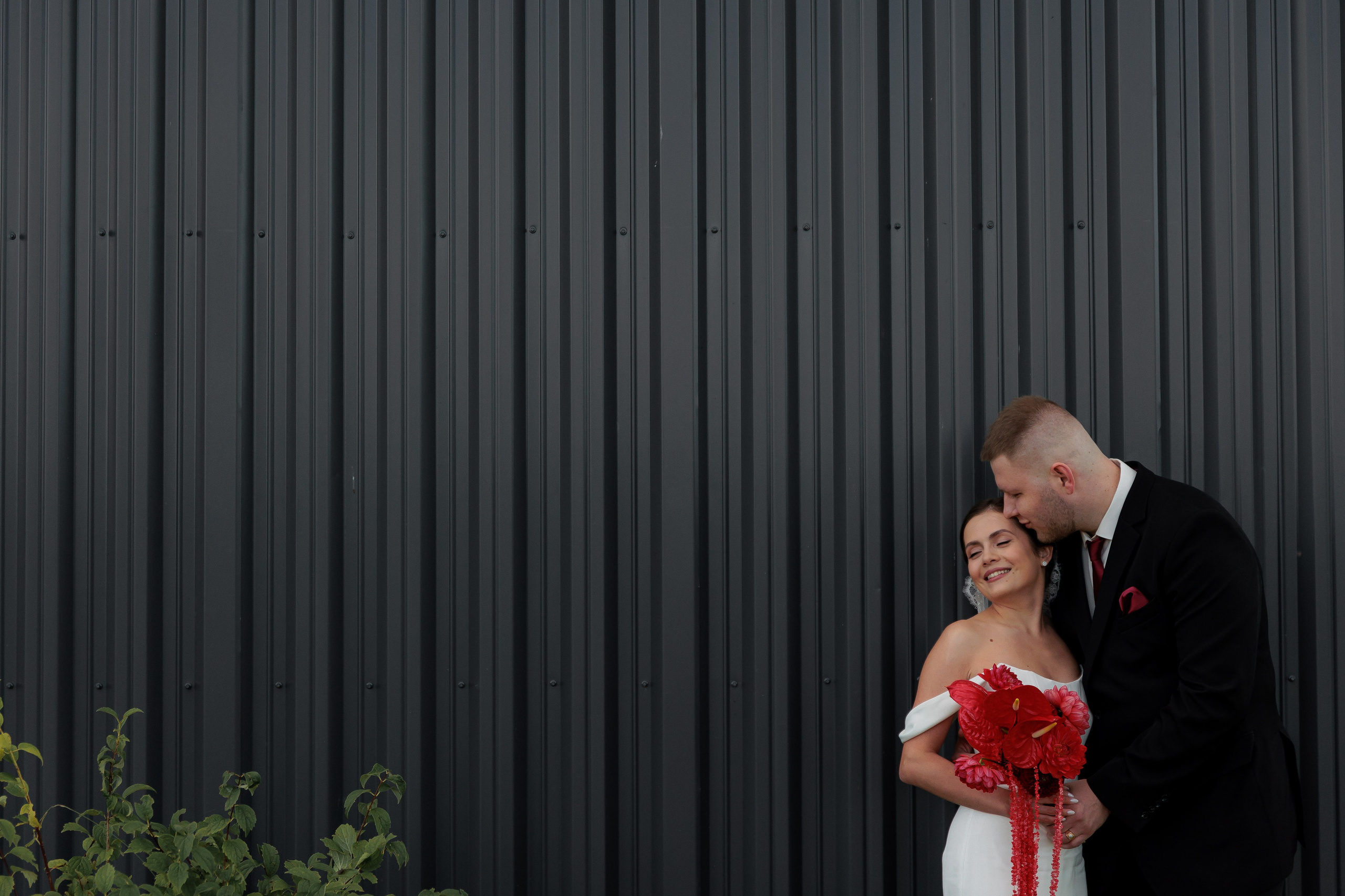 Анастасия и Евгений. Фотограф Дарья Норкина