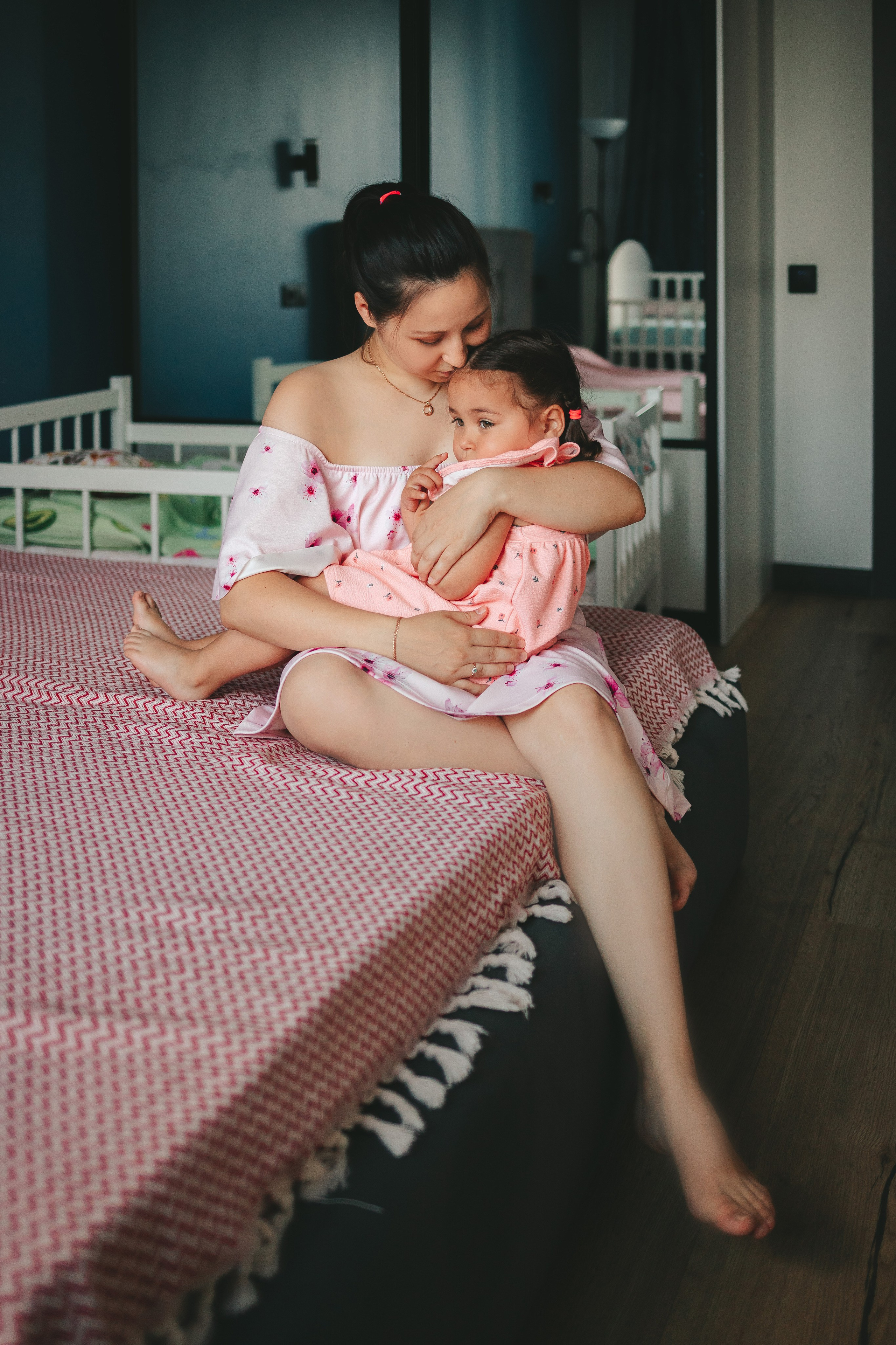 Кира, Максим и Алия. Семейный lifestyle фотограф в Санкт-Петербурге Людмила Пахомова