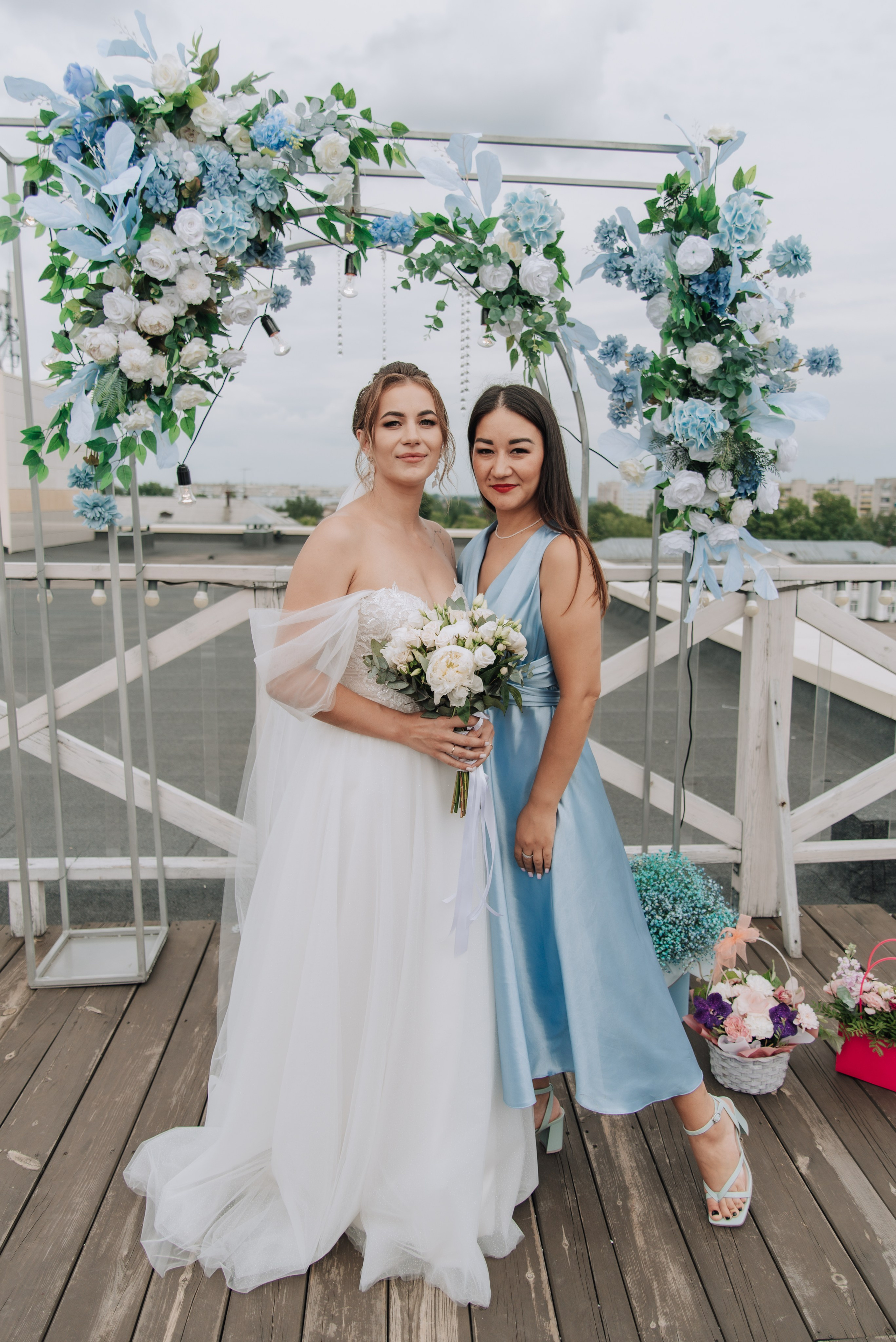 Фотосессия утро невесты в Барнауле. Вероника Дмитриева Фотограф Барнаул