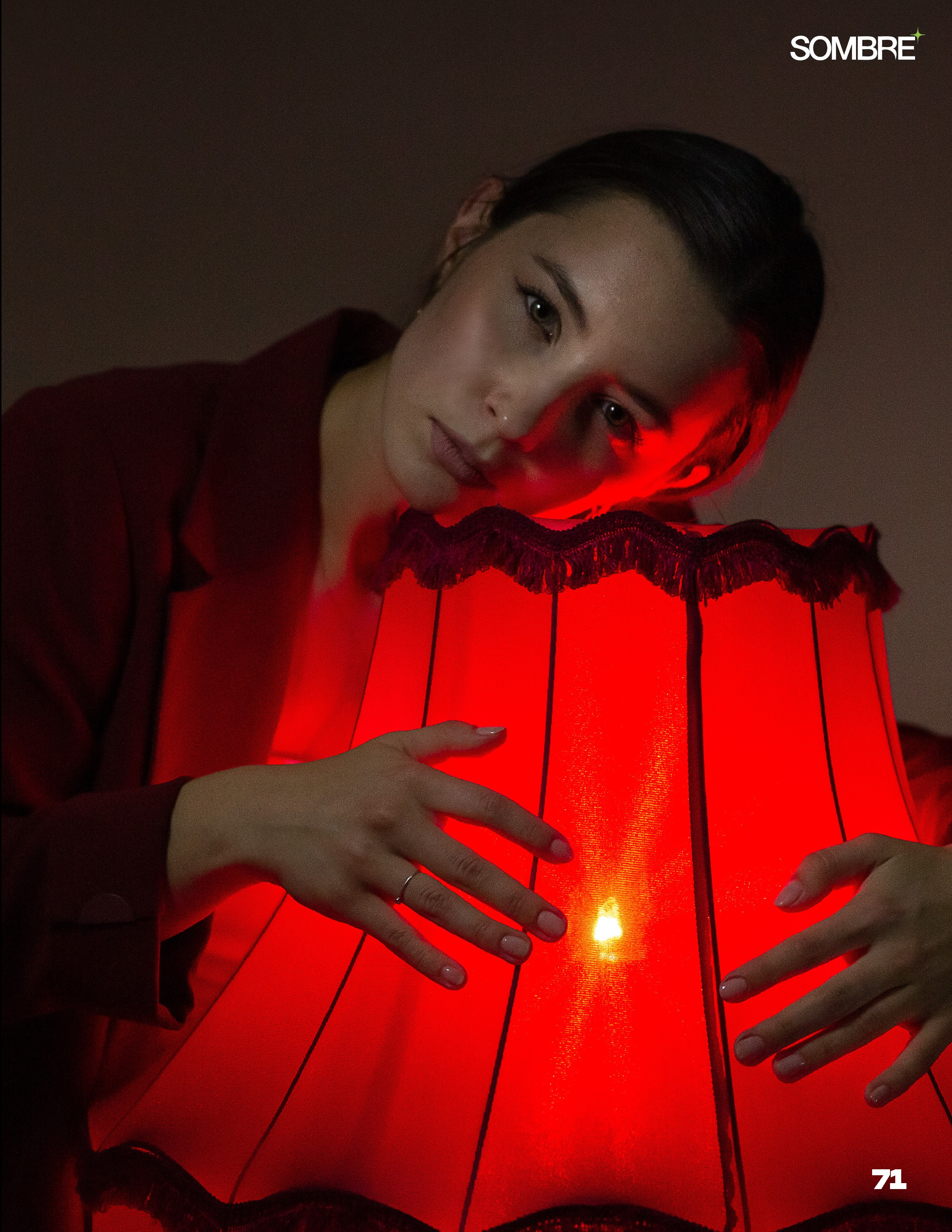 Sombre, ISSUE 07. Фотограф Демид Никитин. г. Дубна, Москва