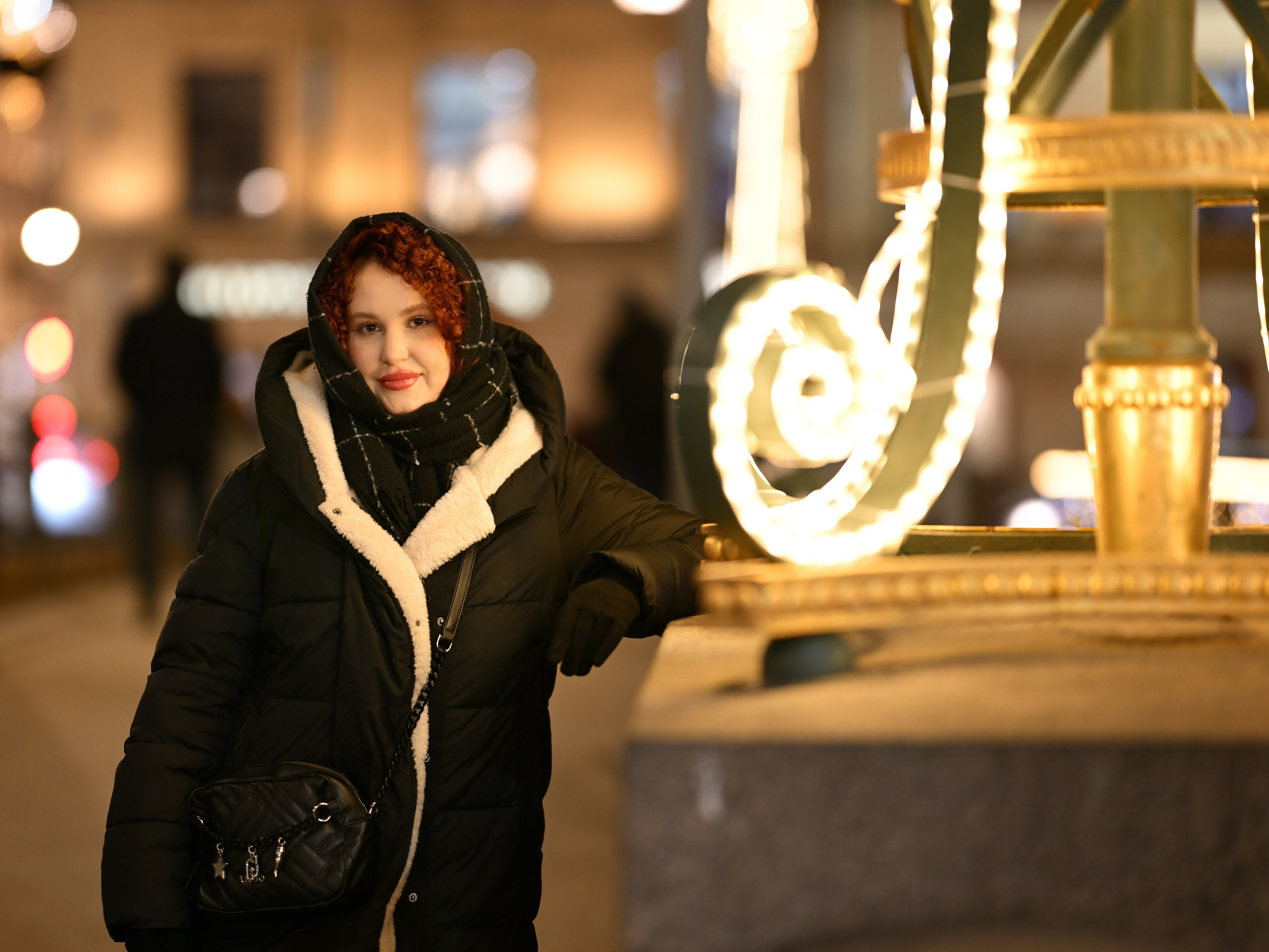 Юлия. Фотосессии в центре и в парках Санкт-Петербурга