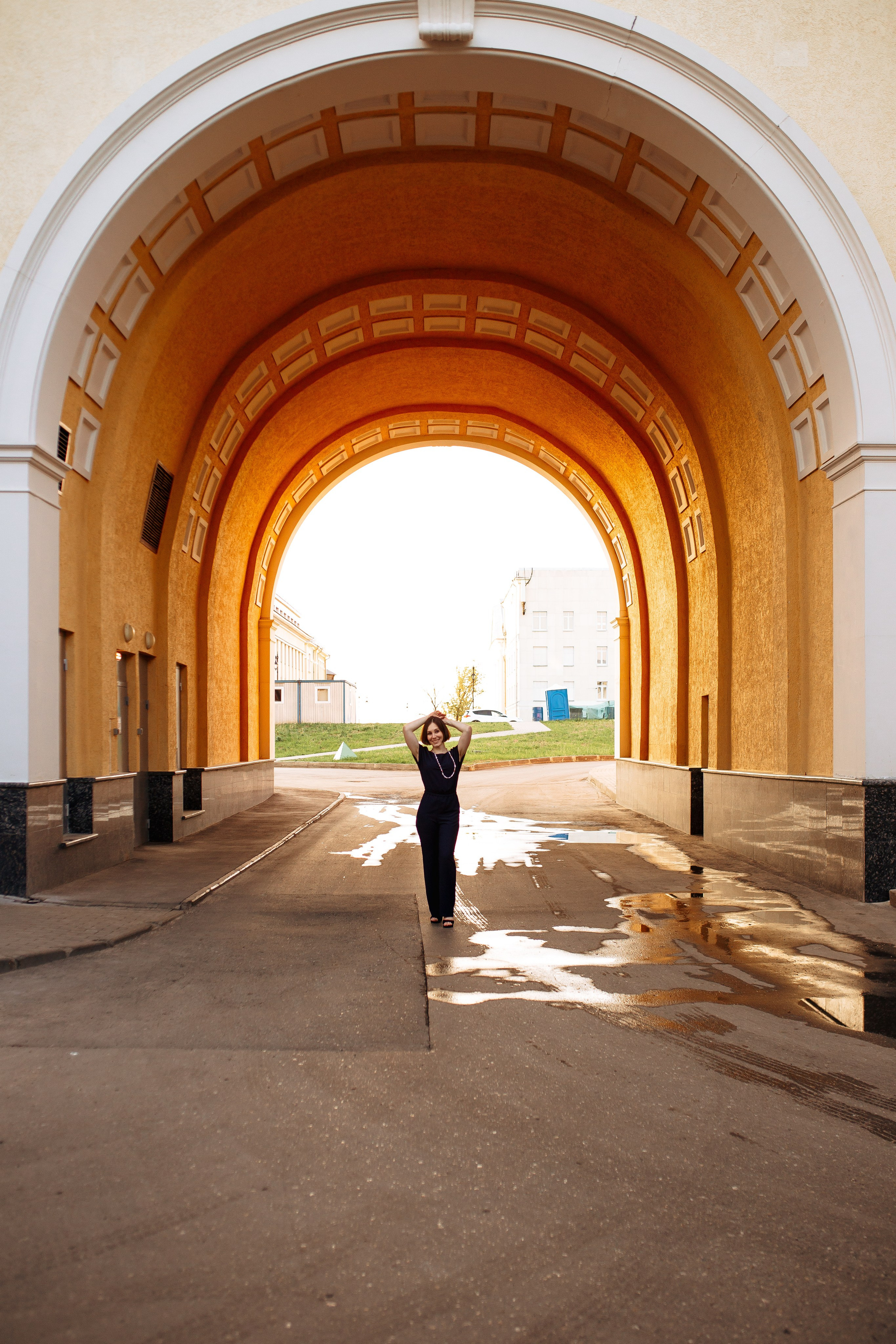 Анна. Семейный и детский фотограф в Нижнем Новгороде Наумова Лидия