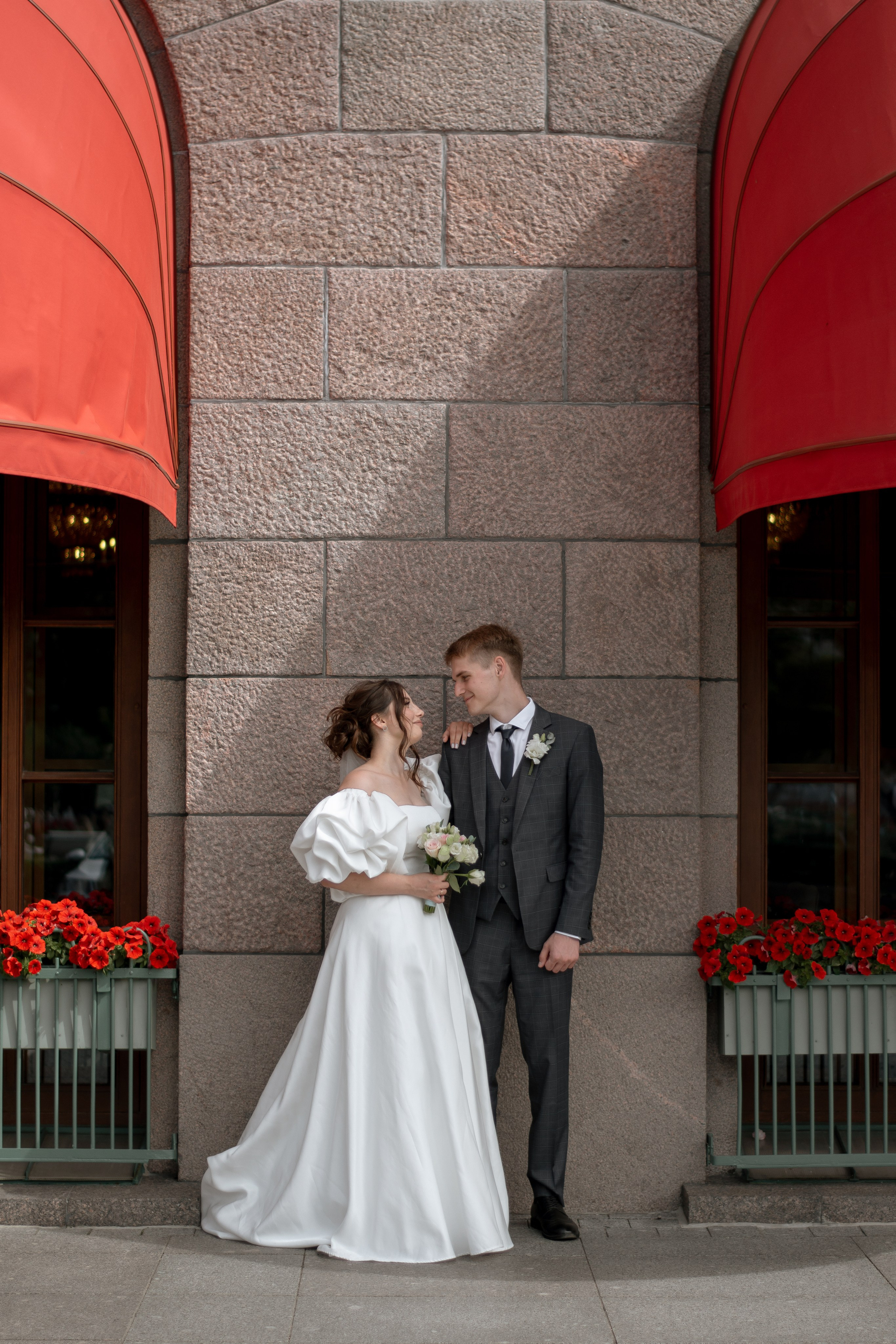 Алина | Денис. Свадебный и семейный фотограф Санкт-Петербург