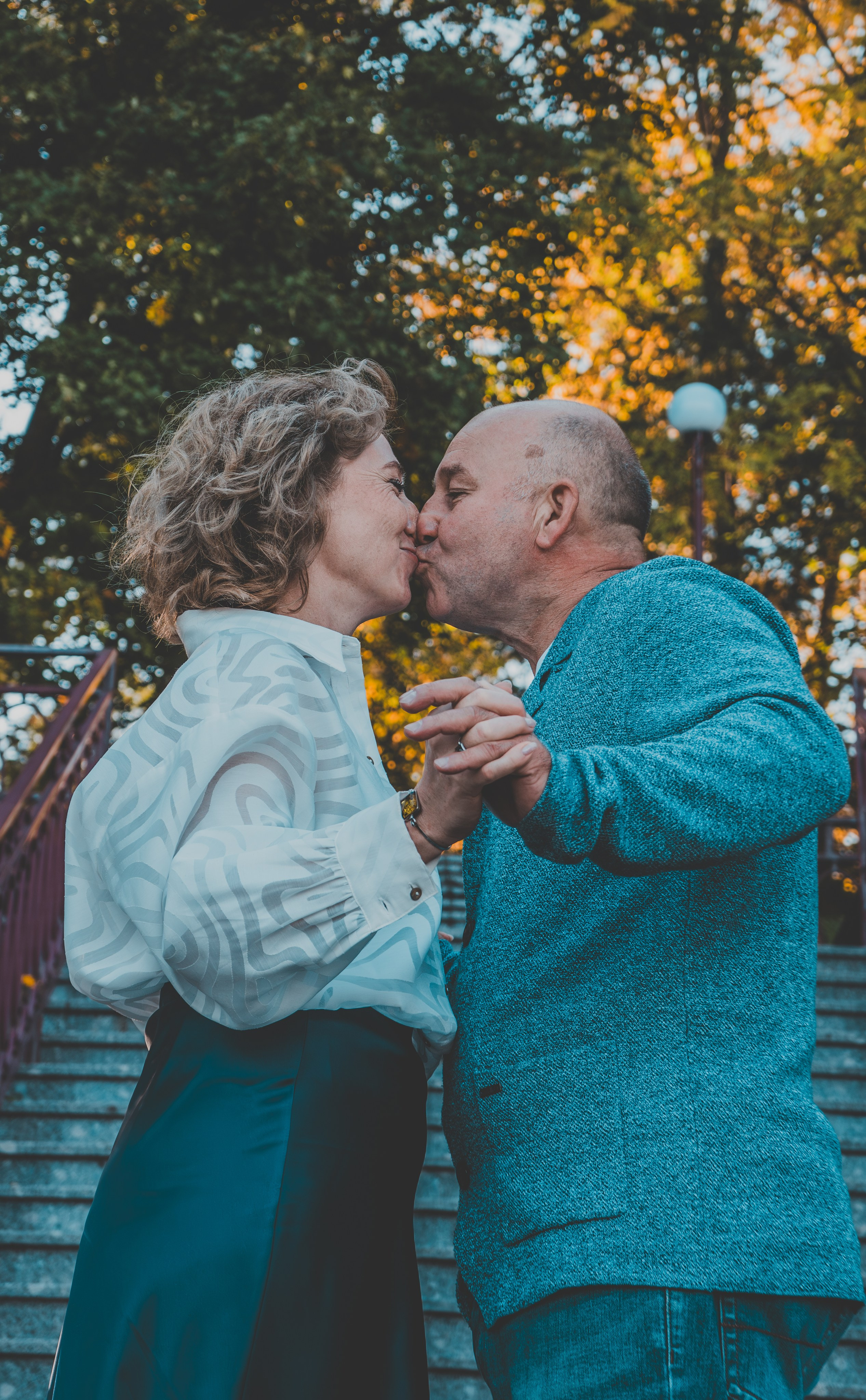 Андрей и Марина. Репортажный фотограф Владислав Остерман